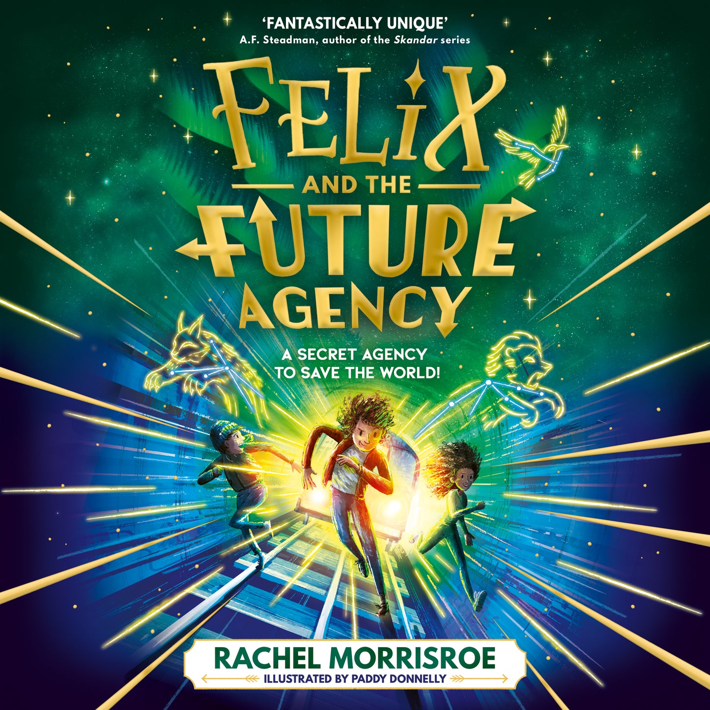 Felix and the Future Agency