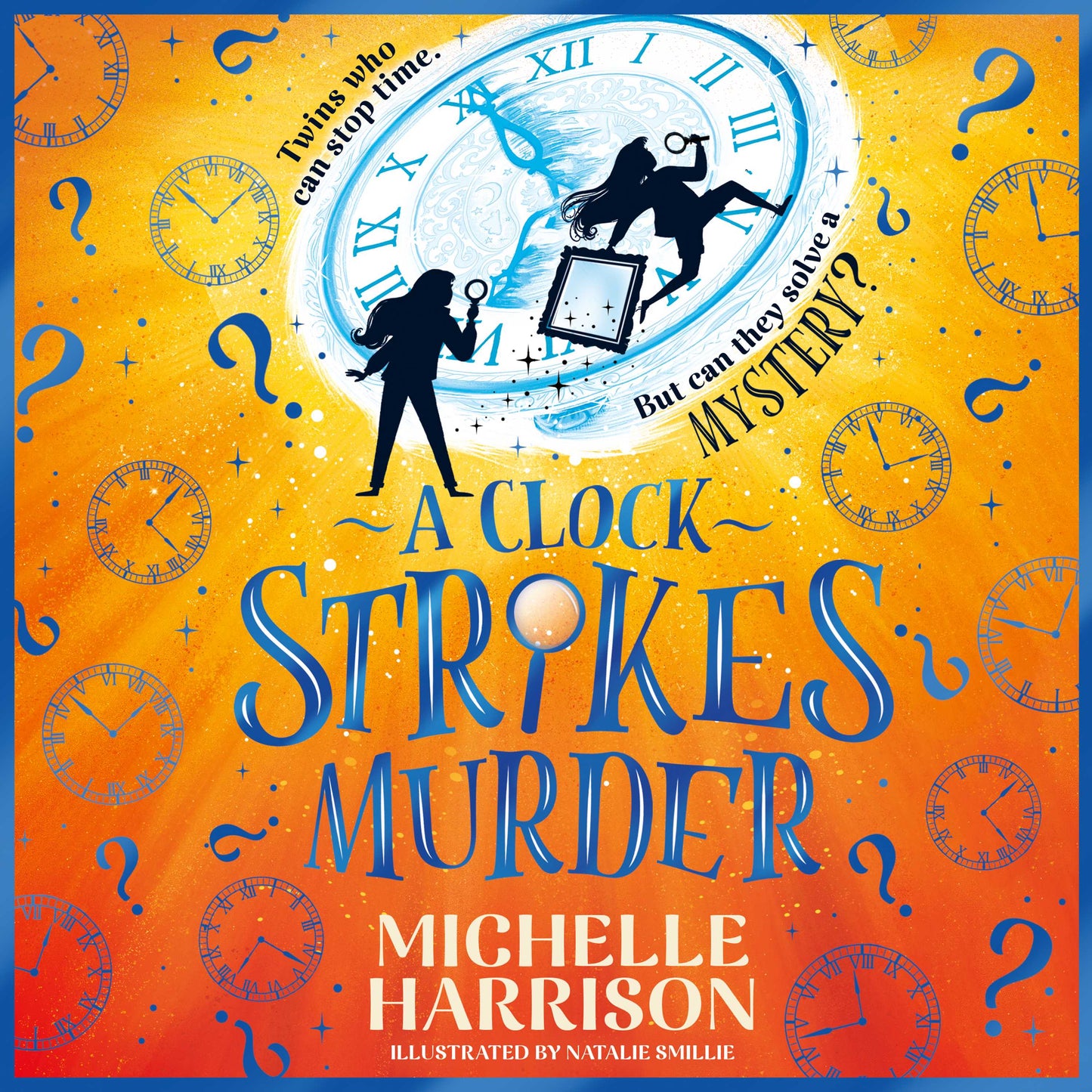 A Clock Strikes Murder