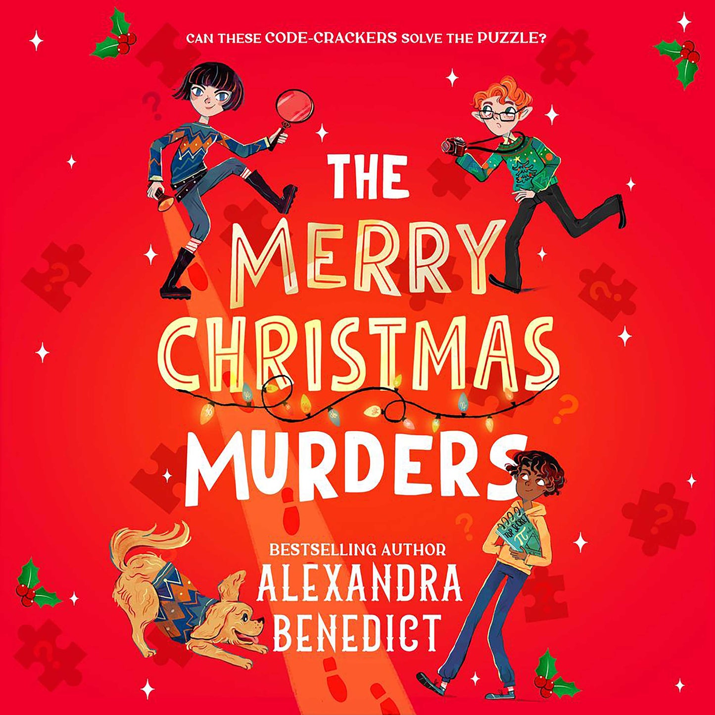 Merry Christmas Murders: a thrilling new murder-mystery series