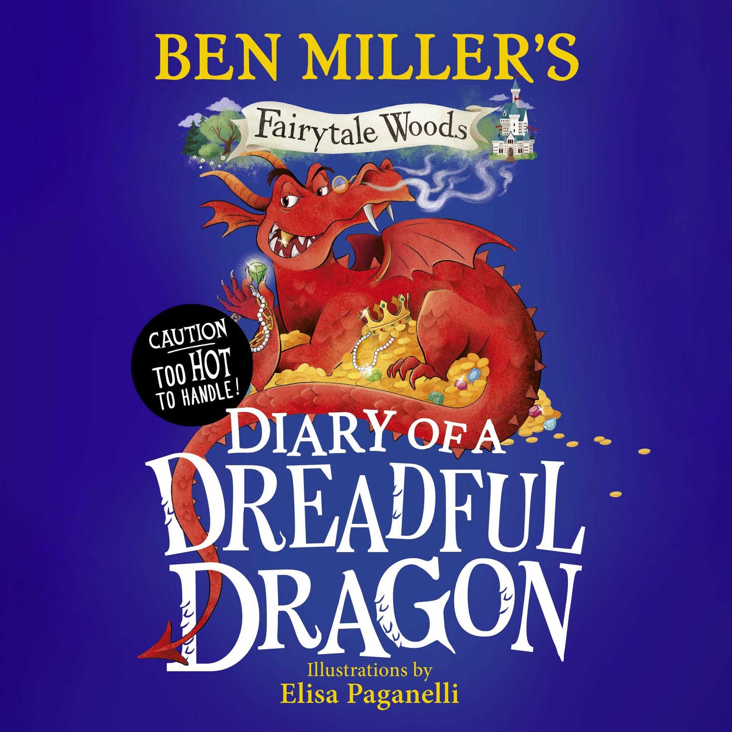 Diary of a Dreadful Dragon