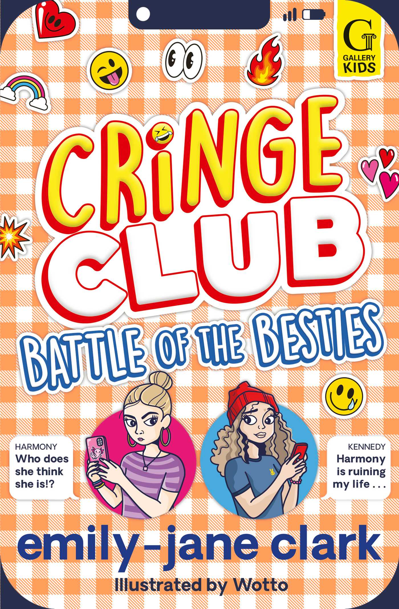 Battle of the Besties