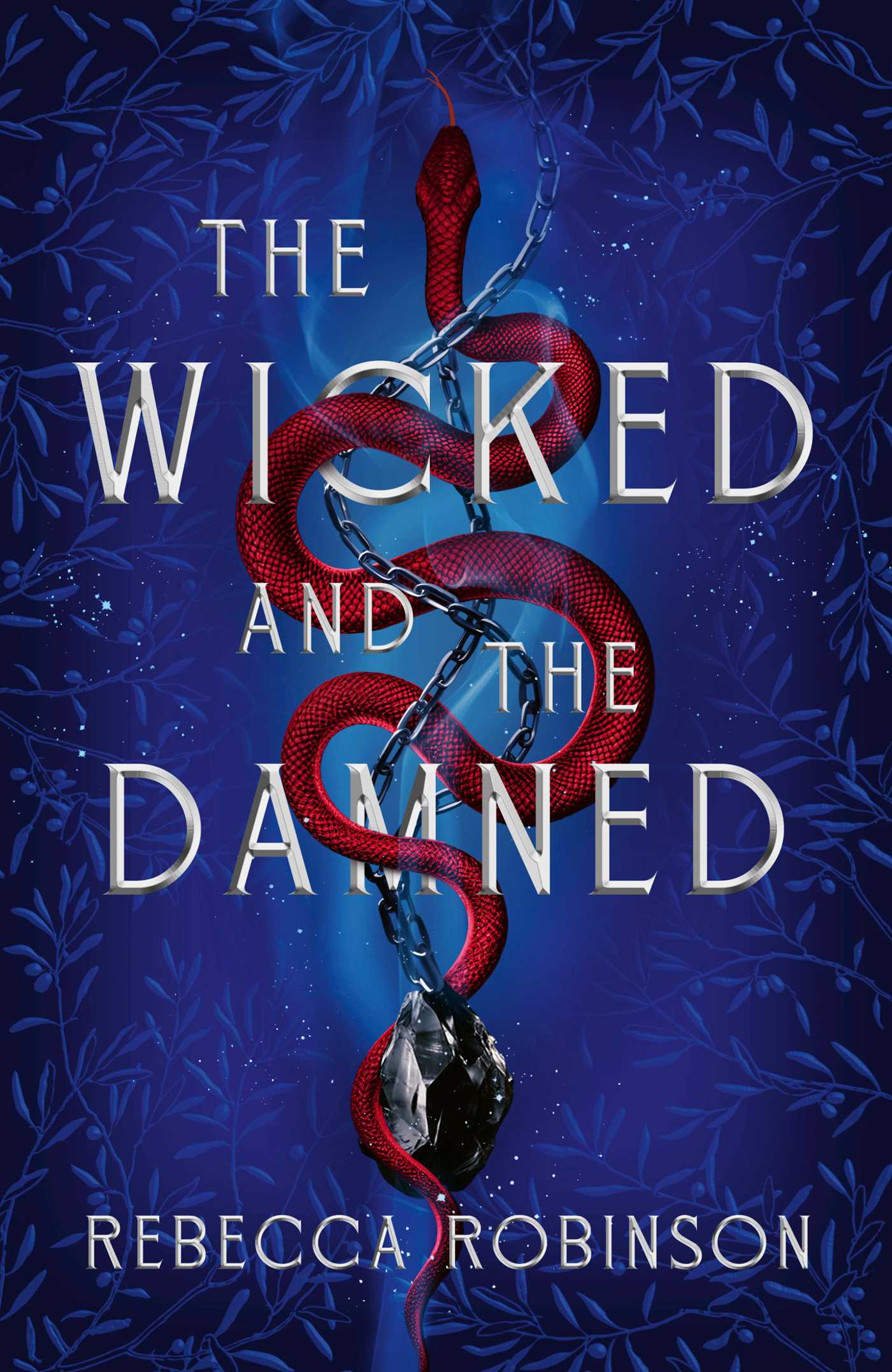 Wicked and the Damned: The heart-racing romantasy sequel of two soulmates in the race to reunite