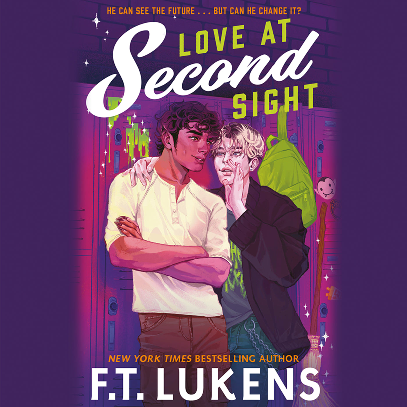 Love at Second Sight