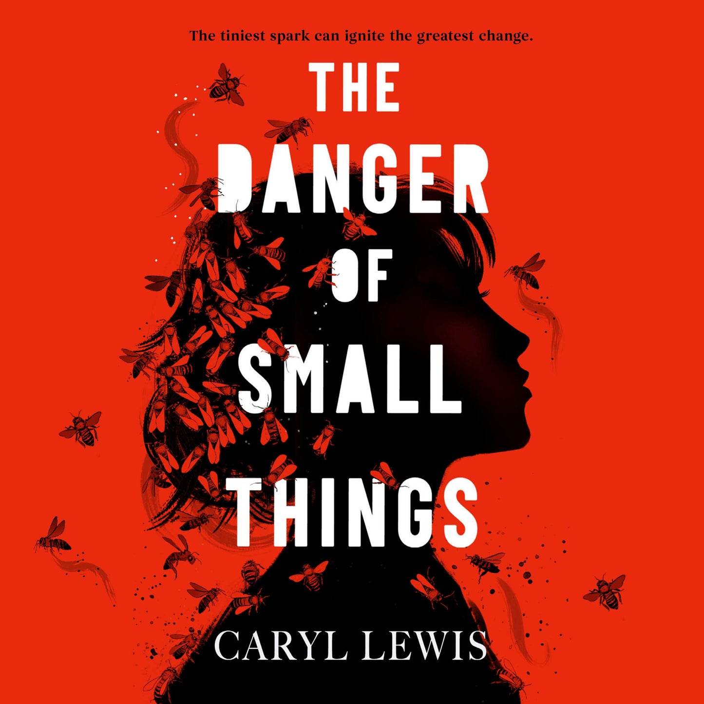 Danger of Small Things: The YA debut from an award-winning and bestselling Welsh storyteller