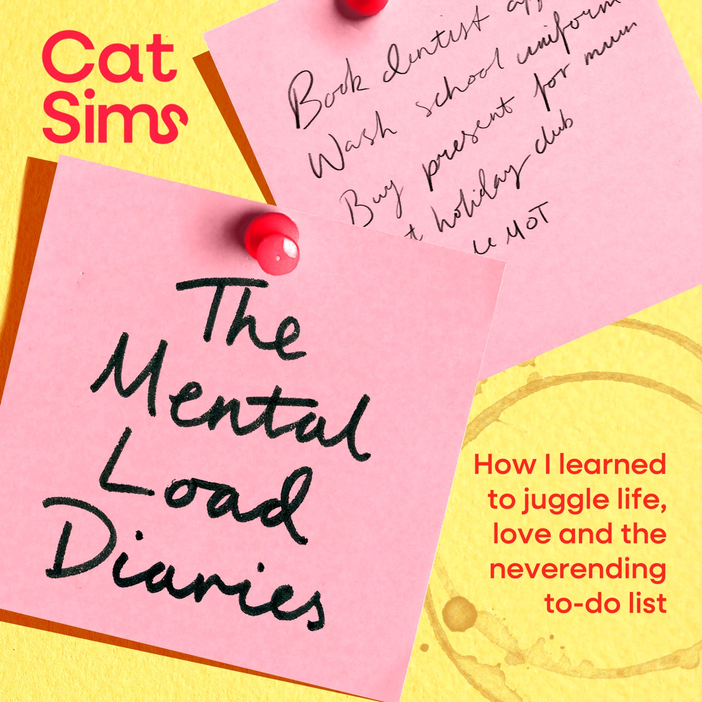 Mental Load Diaries: How I learned to juggle life, love and the neverending to-do list