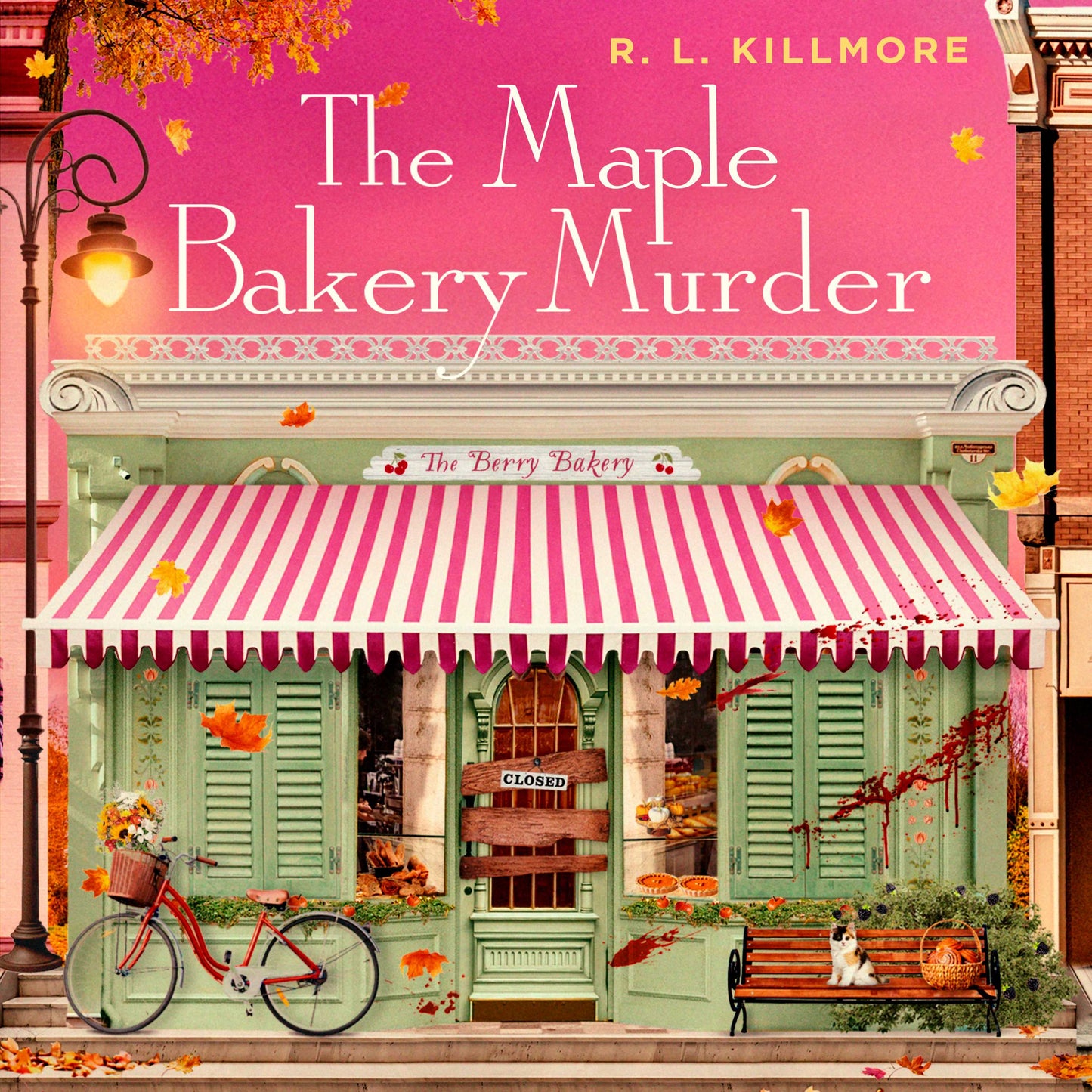 Maple Bakery Murder: THE must-read cosy mystery romance you NEED for 2026!