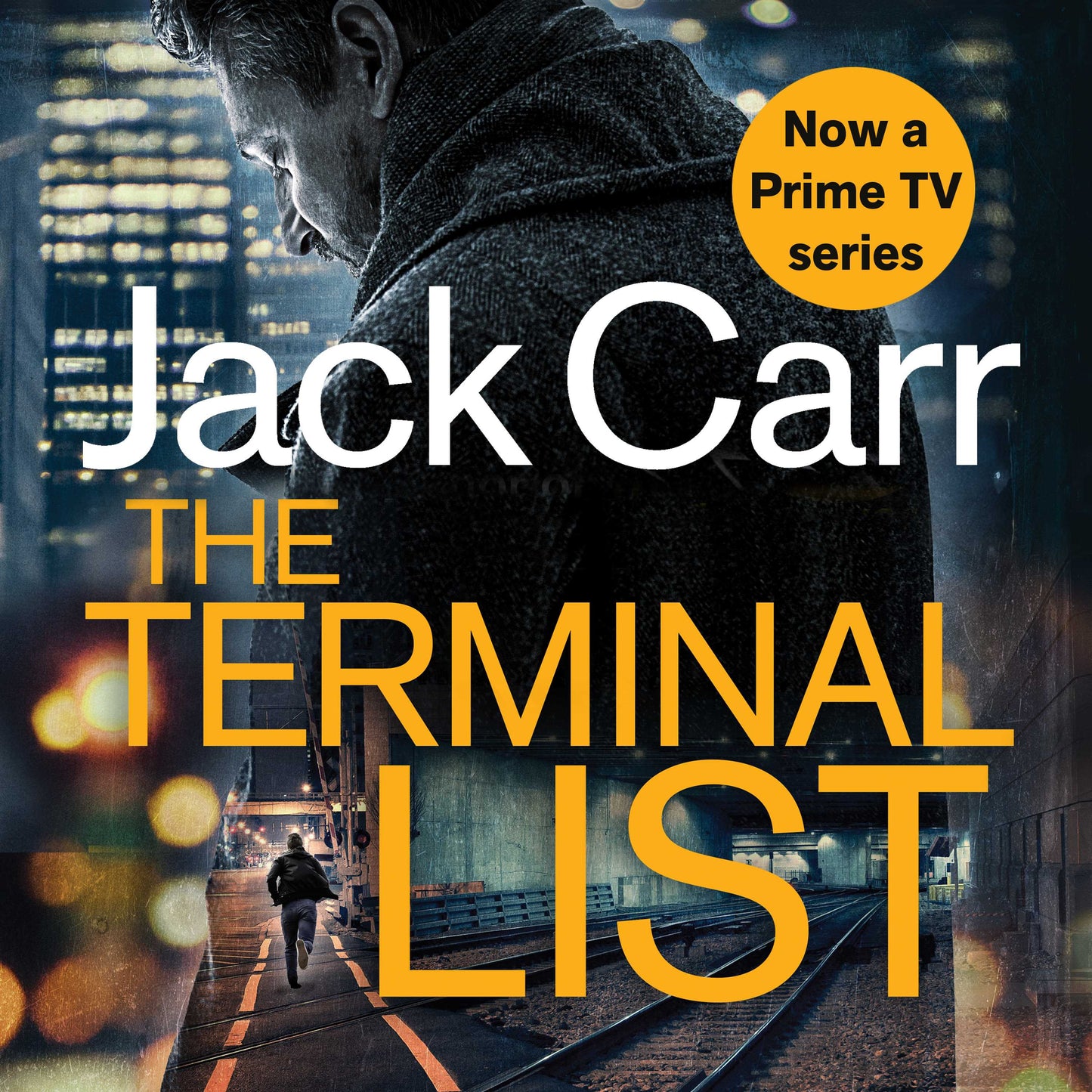 Terminal List: Now a MAJOR Amazon Prime TV series starring Chris Pratt!