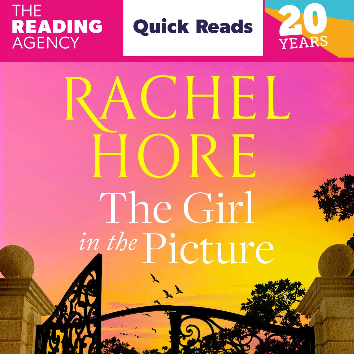 Girl in the Picture: A captivating Quick Reads novella from million-copy bestselling author Rachel Hore