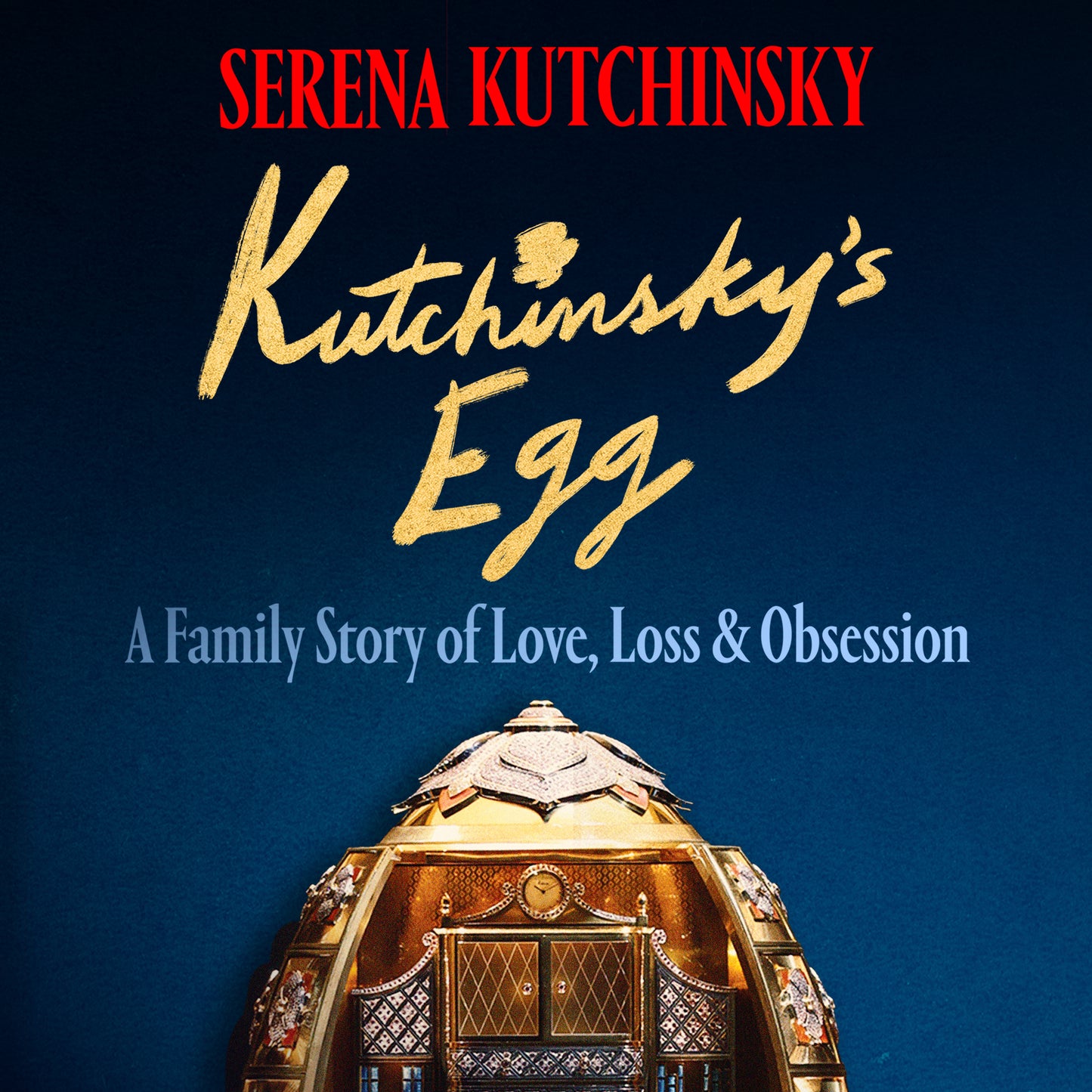 Kutchinsky's Egg