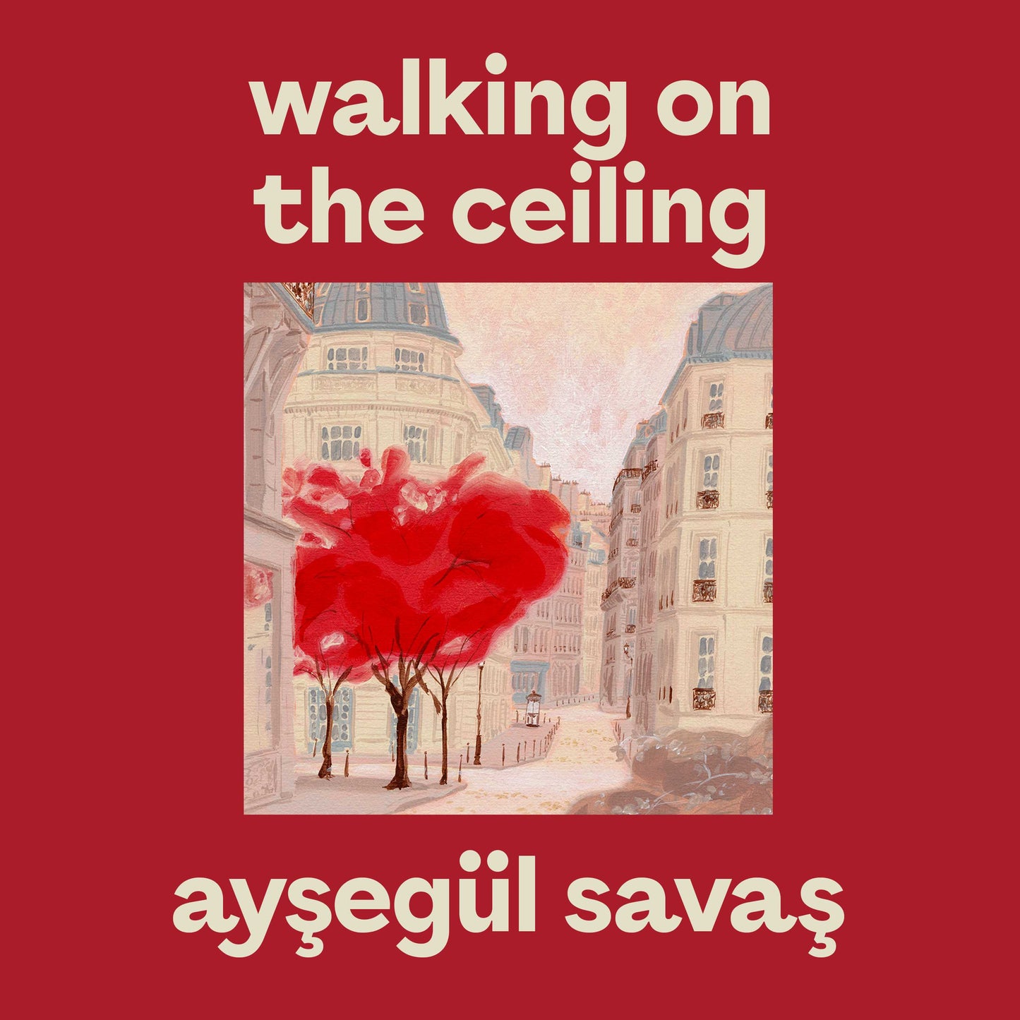 Walking on the Ceiling