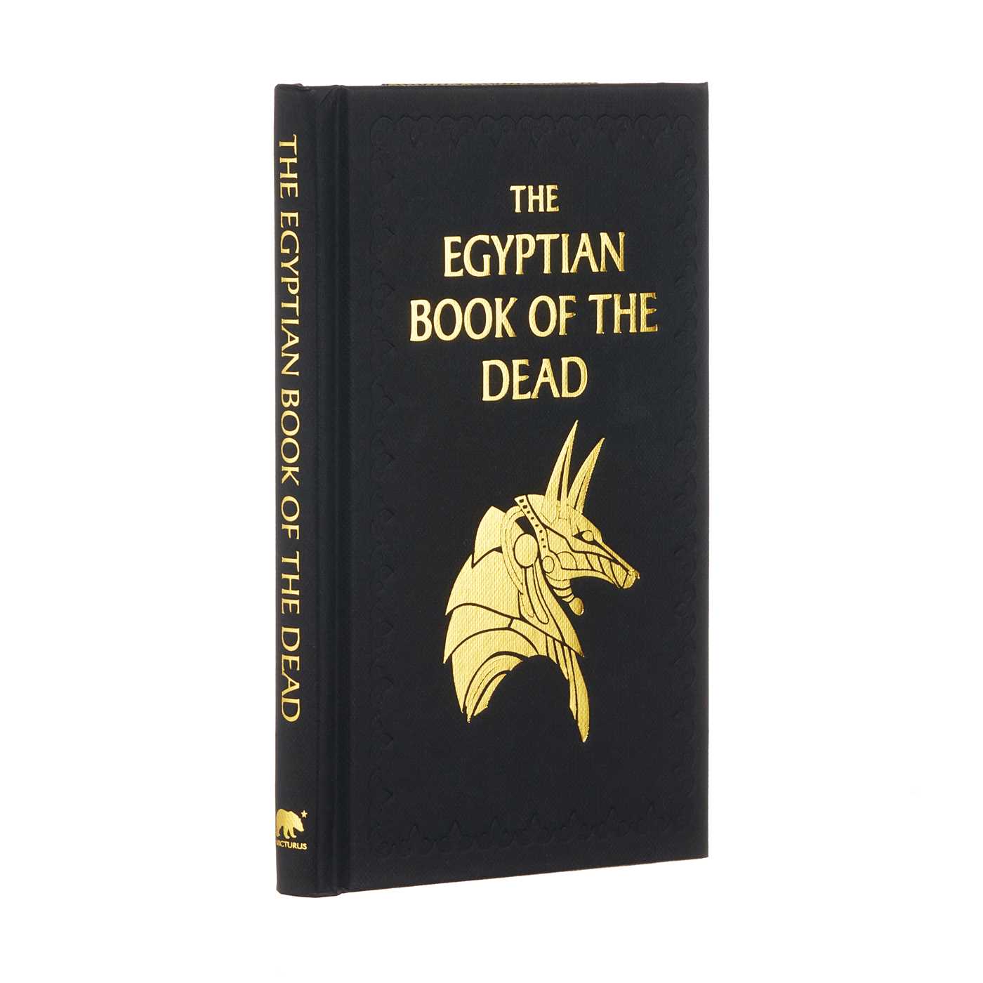 Egyptian Book of the Dead: Gilded Pocket Edition