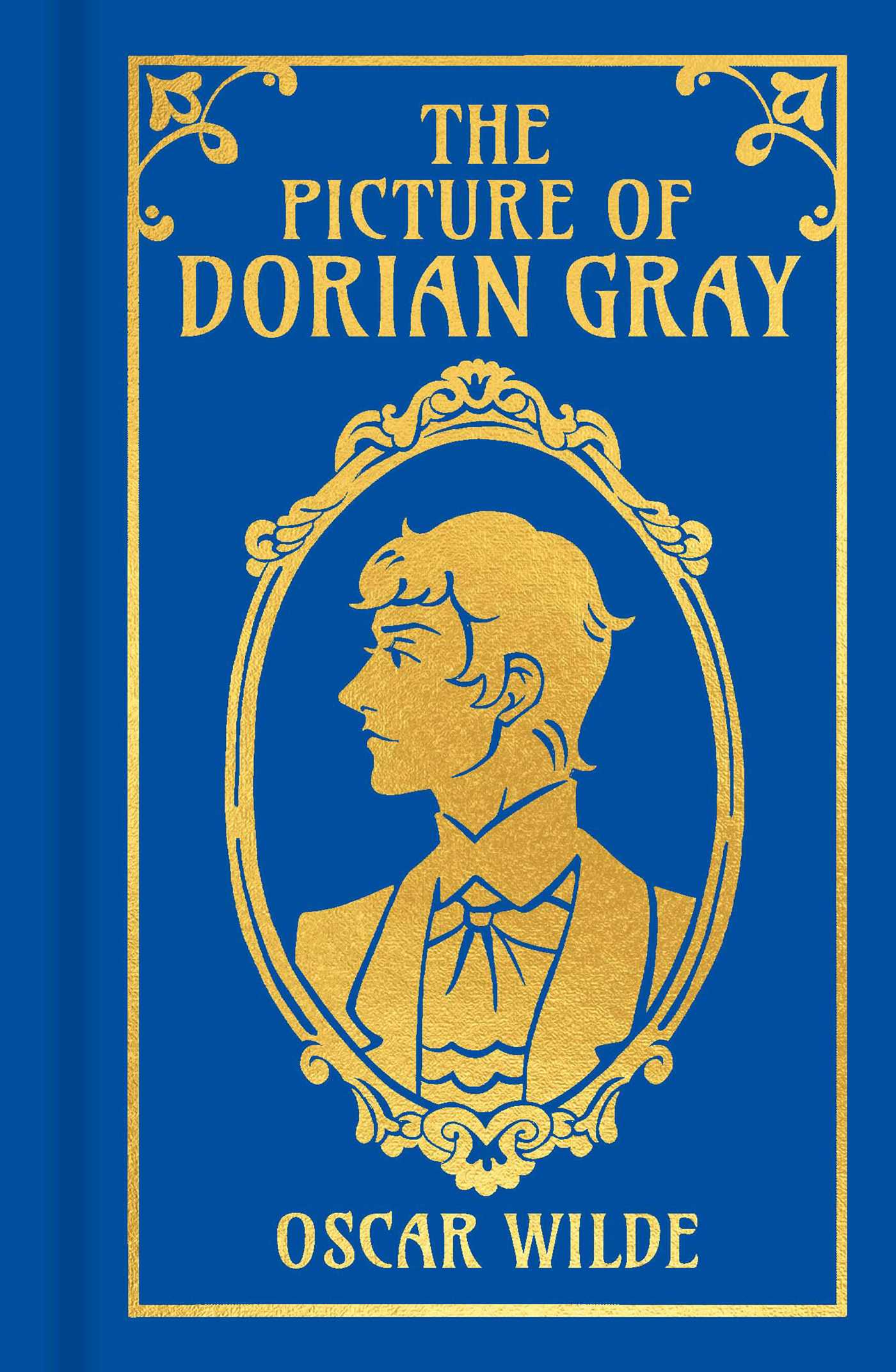 Picture of Dorian Gray: Gilded Pocket Edition