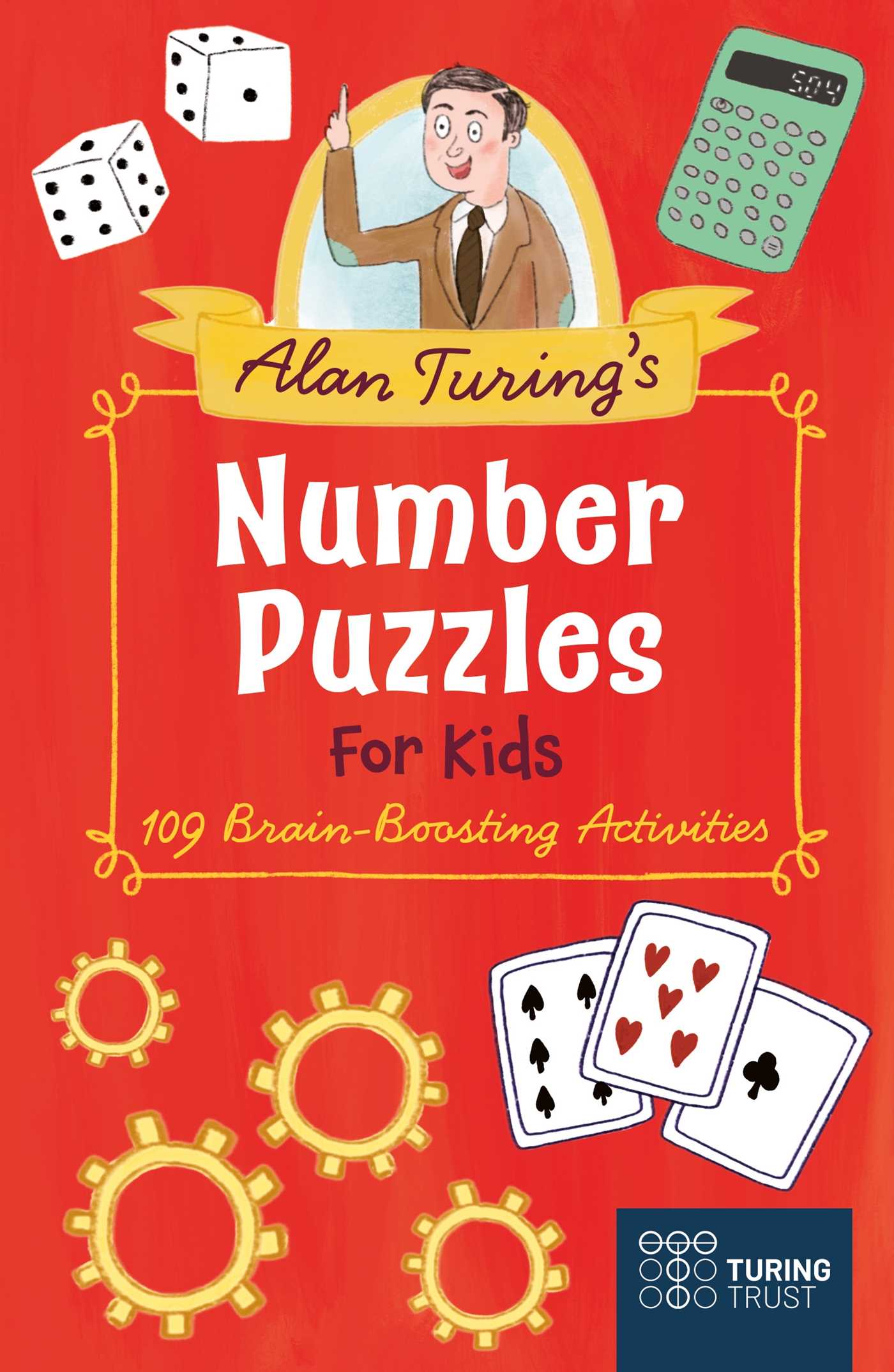 Alan Turing's Number Puzzles for Kids