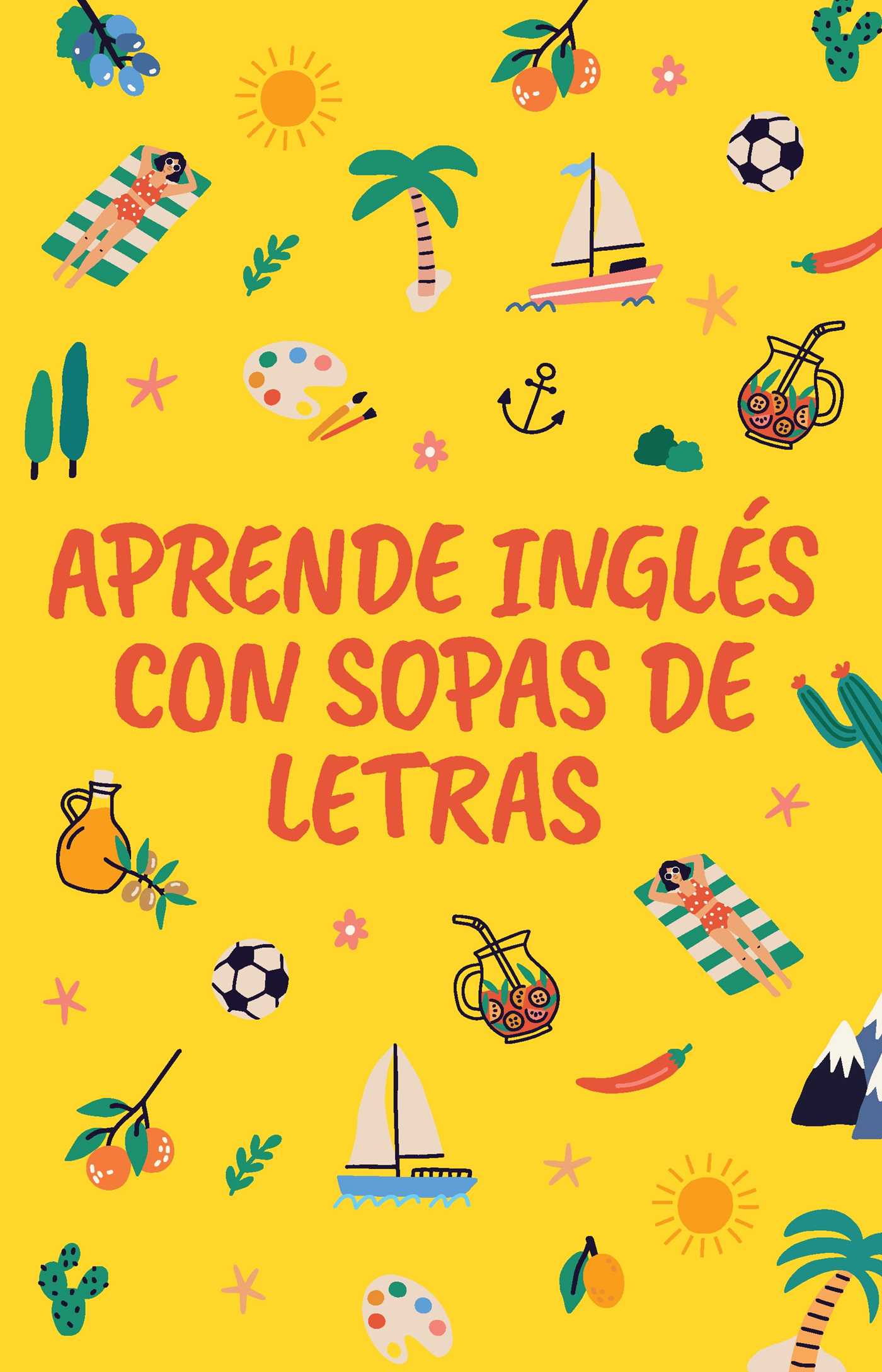 Aprende Inglés con Sopas de Letras