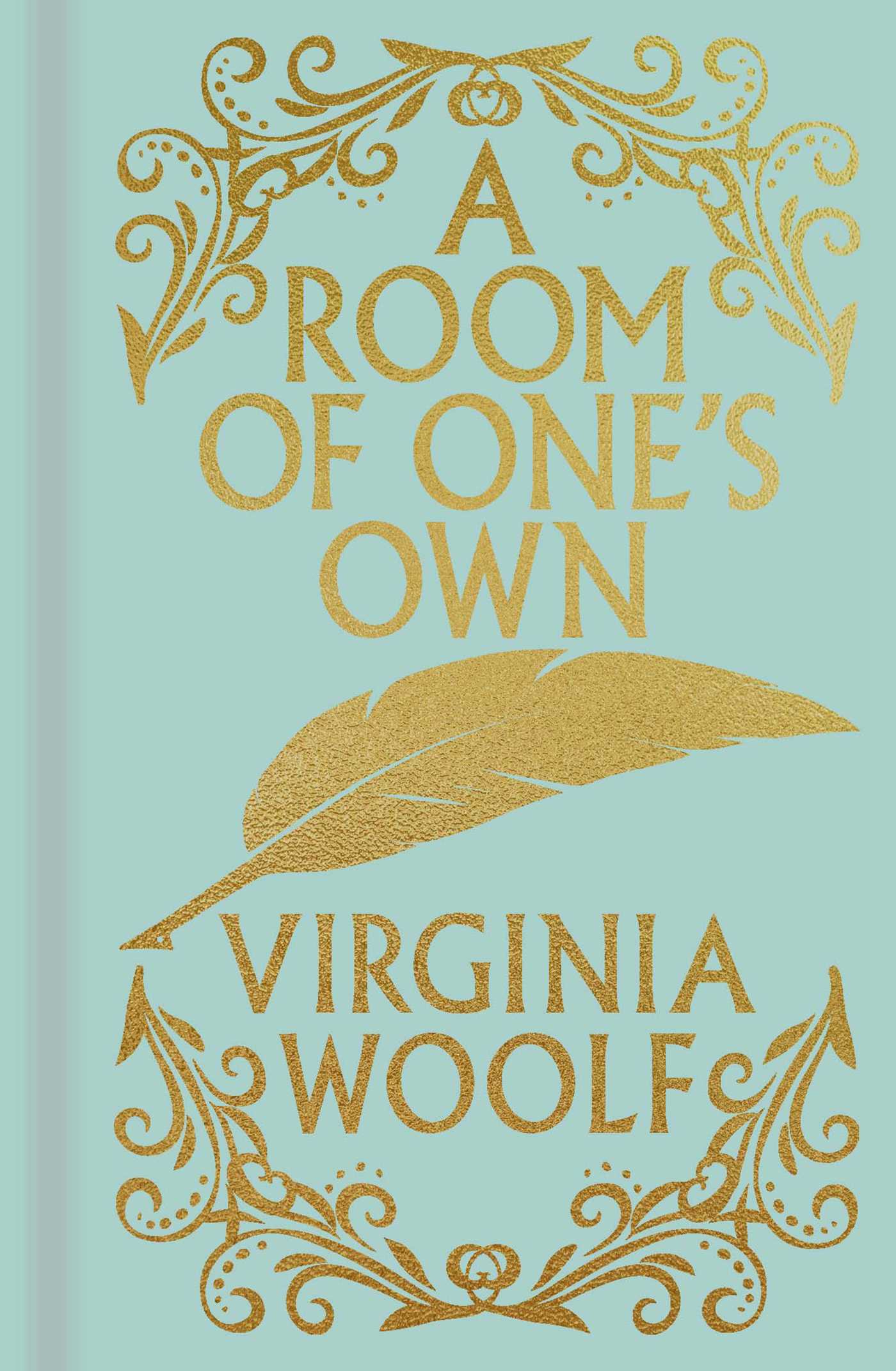 Room of One's Own: Gilded Pocket Edition