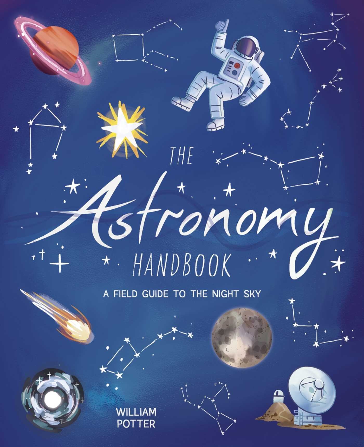 The Astronomy Handbook