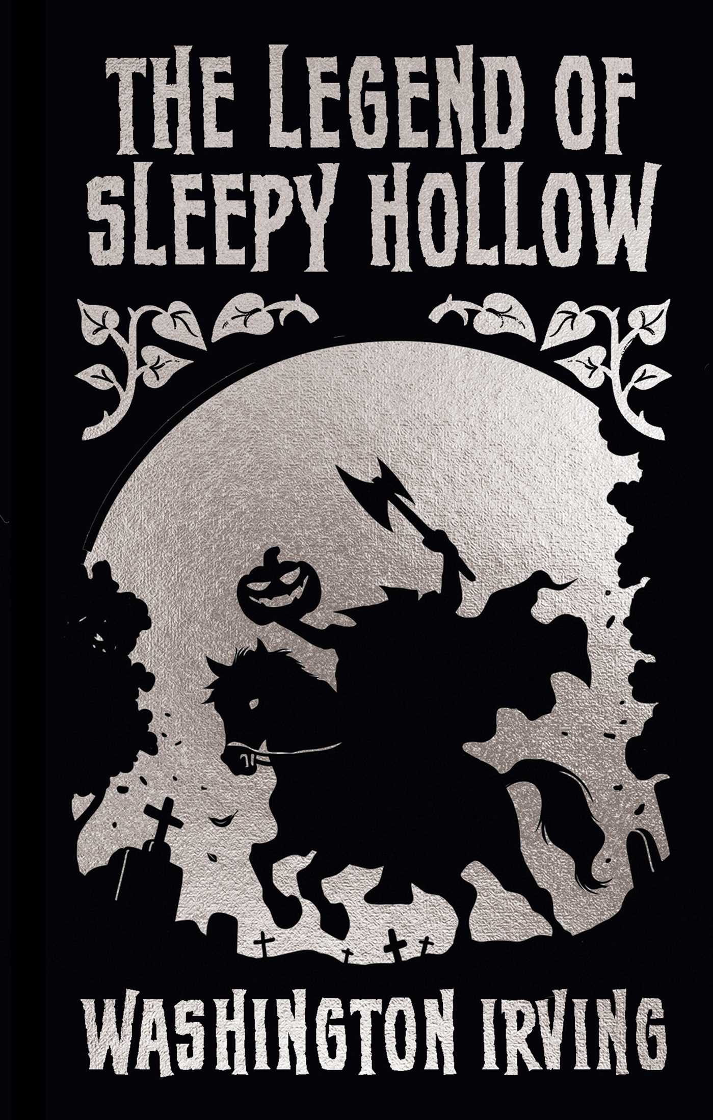 Legend of Sleepy Hollow and Other Stories: Gilded Pocket Edition