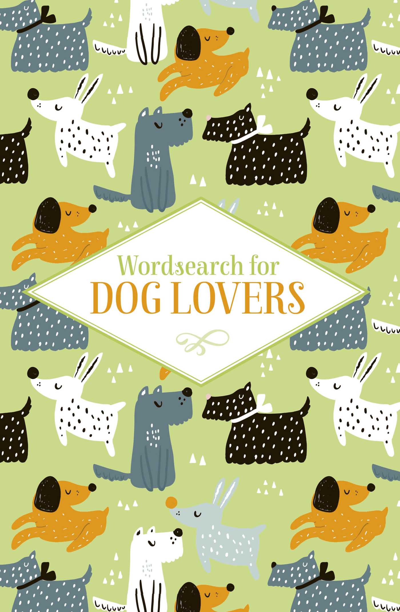 Wordsearch for Dog Lovers