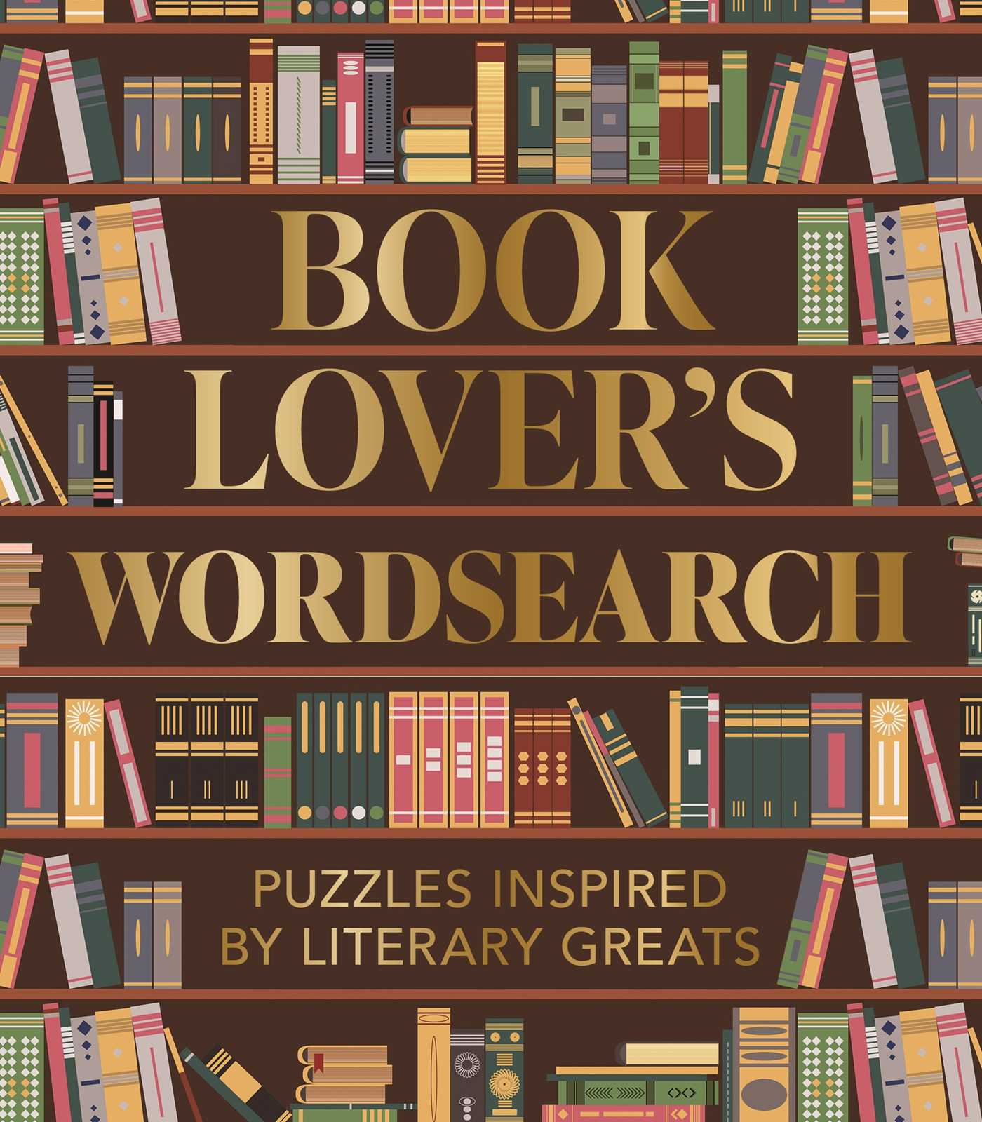 Book Lover's Wordsearch