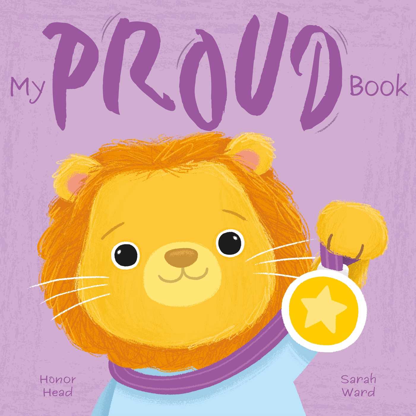My Proud Book