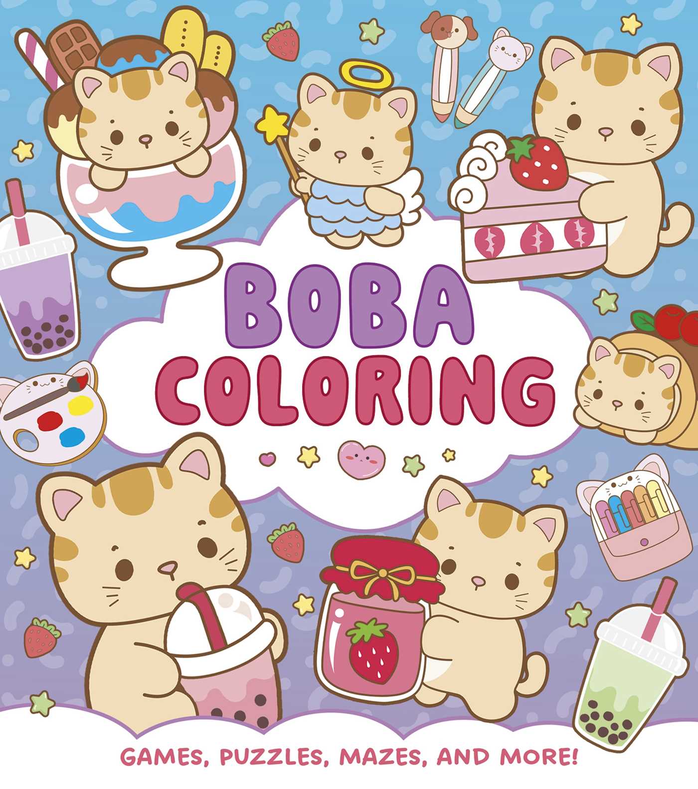 Boba Coloring