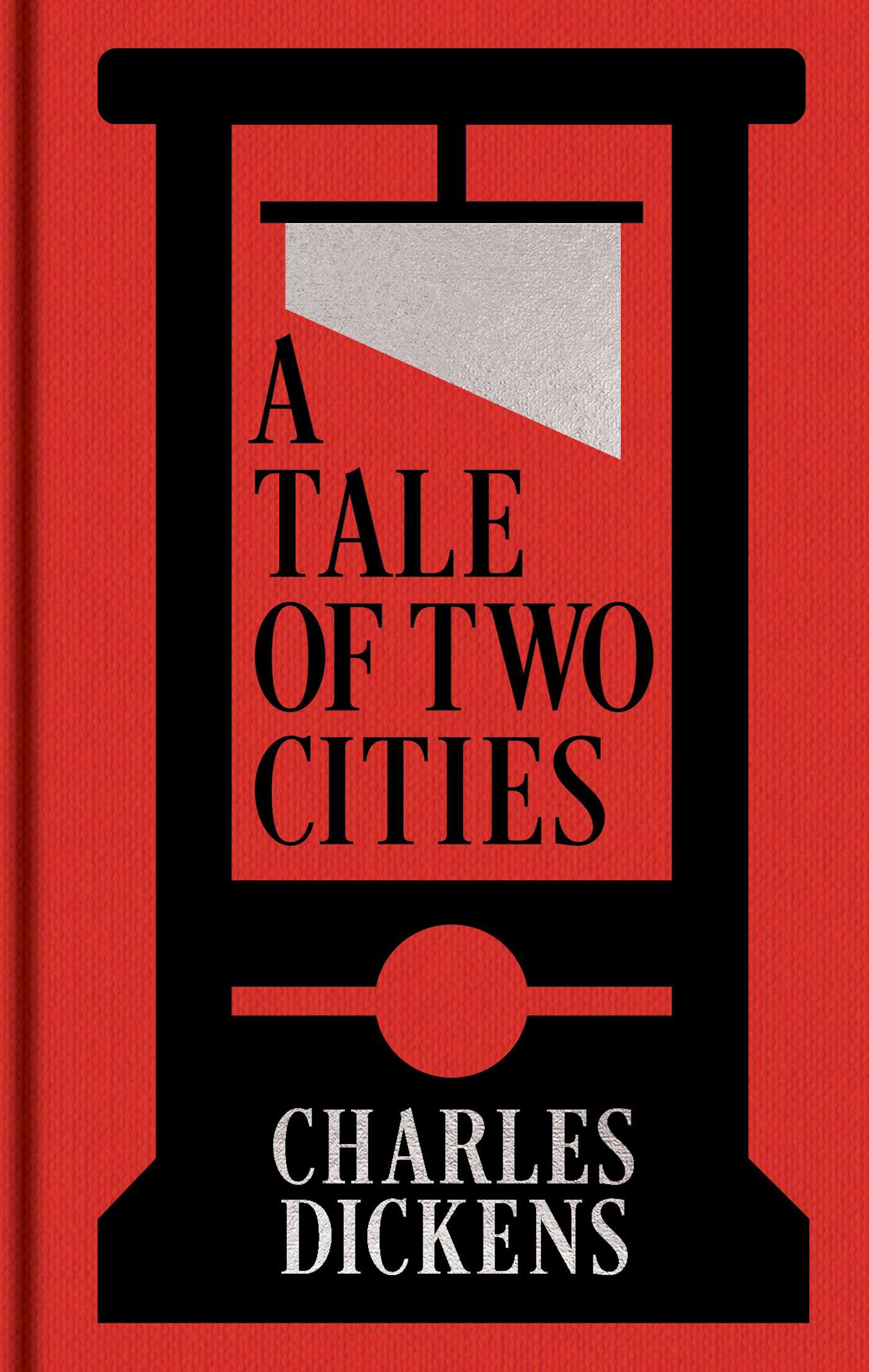 Tale of Two Cities: Gilded Pocket Edition