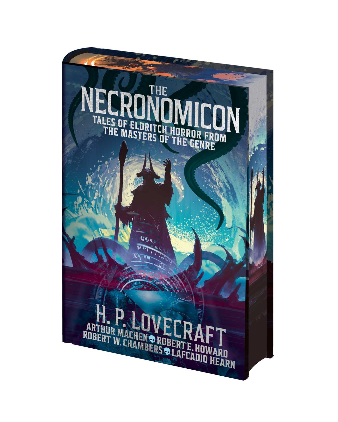 Necronomicon: Tales of Eldritch Horror from the Masters of the Genre