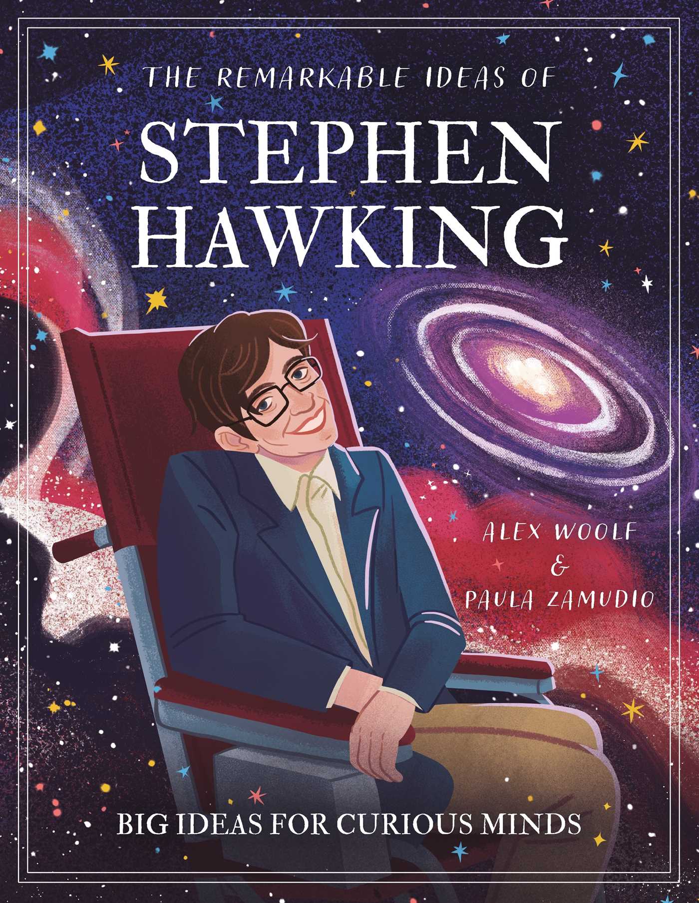 Remarkable Ideas of Stephen Hawking: Big Ideas for Curious Minds