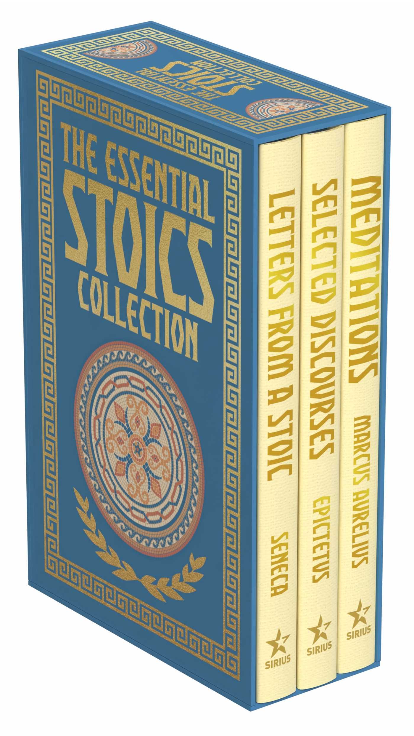 Essential Stoics Collection