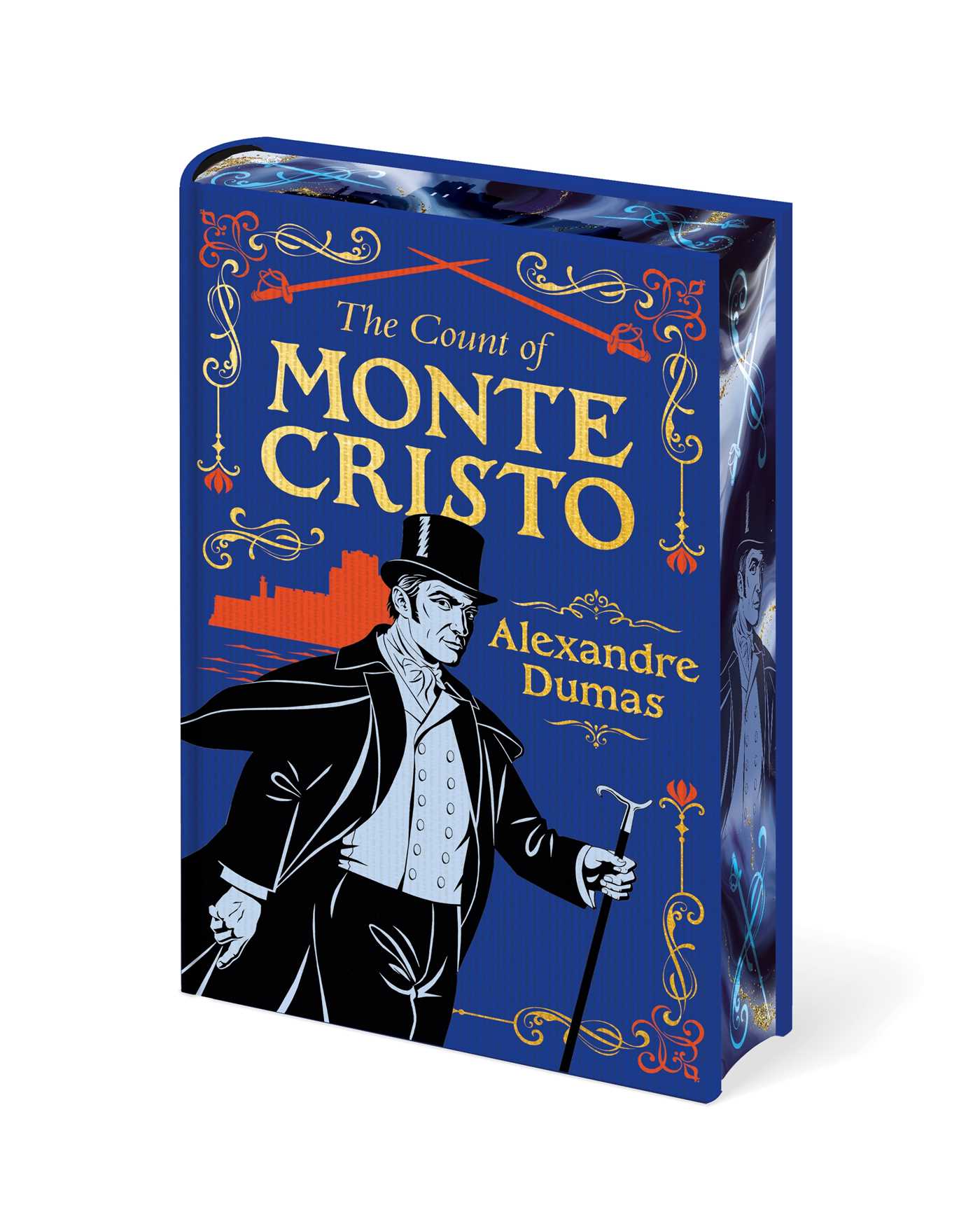 Count of Monte Cristo