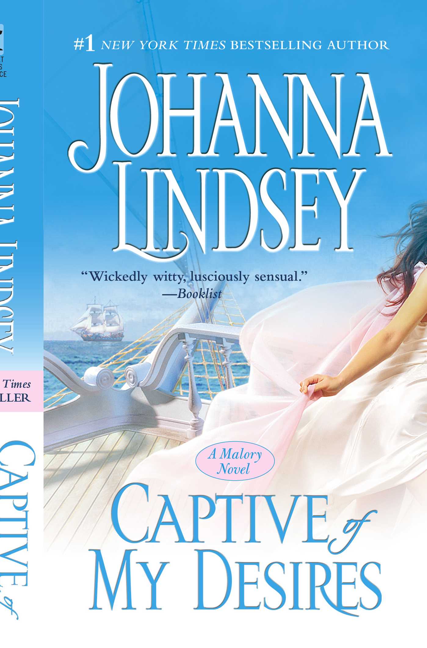 Captive of My Desires