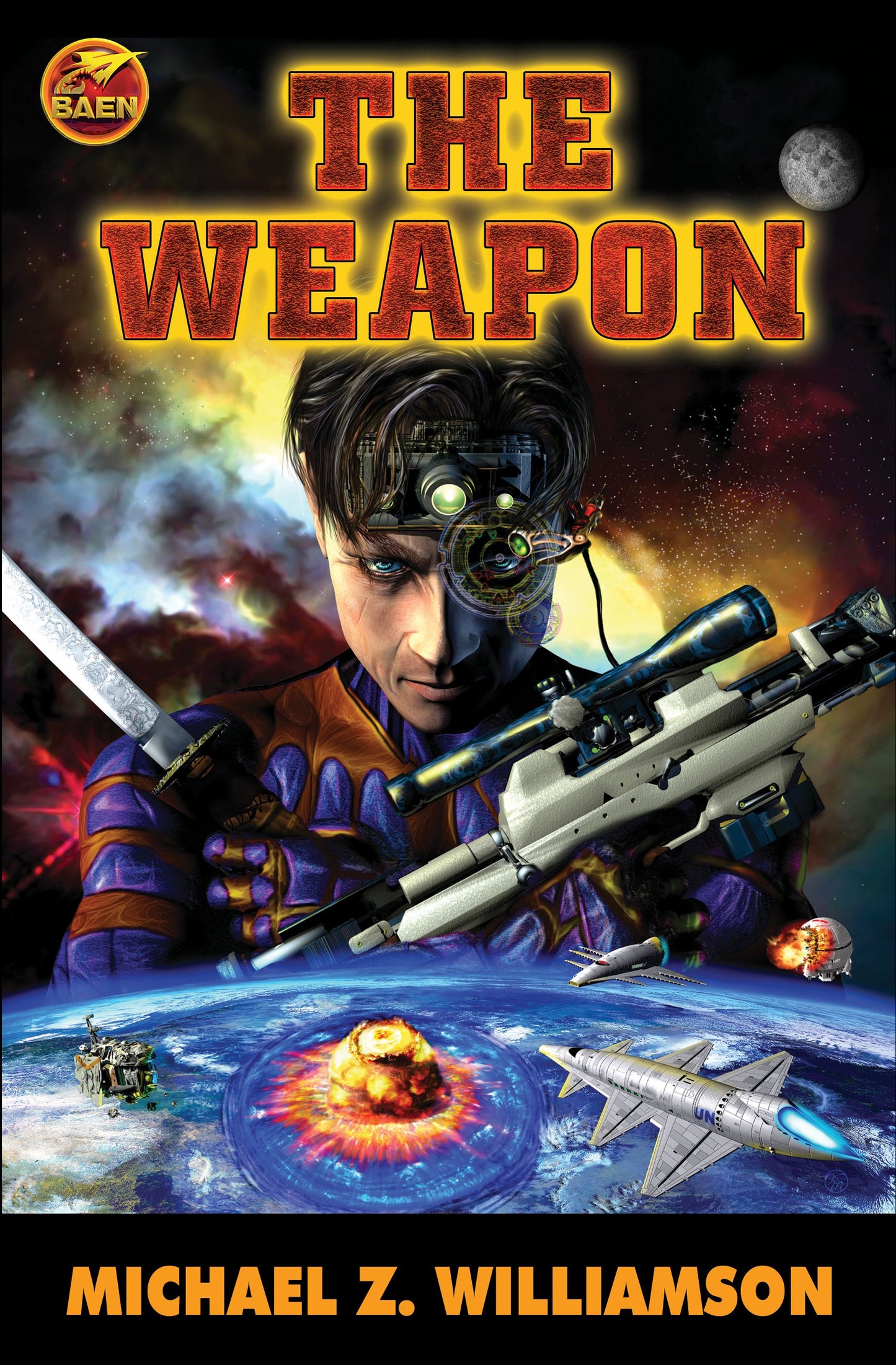 Weapon