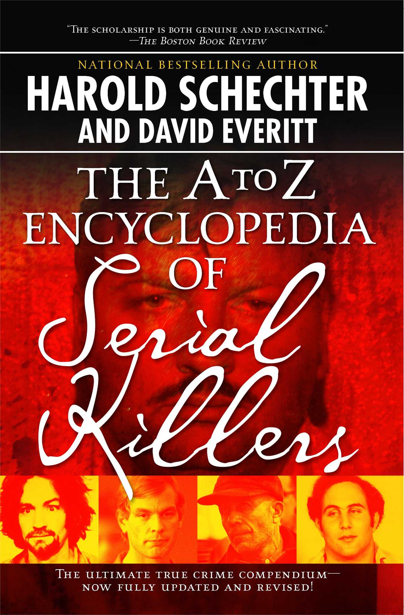 A to Z Encyclopedia of Serial Killers