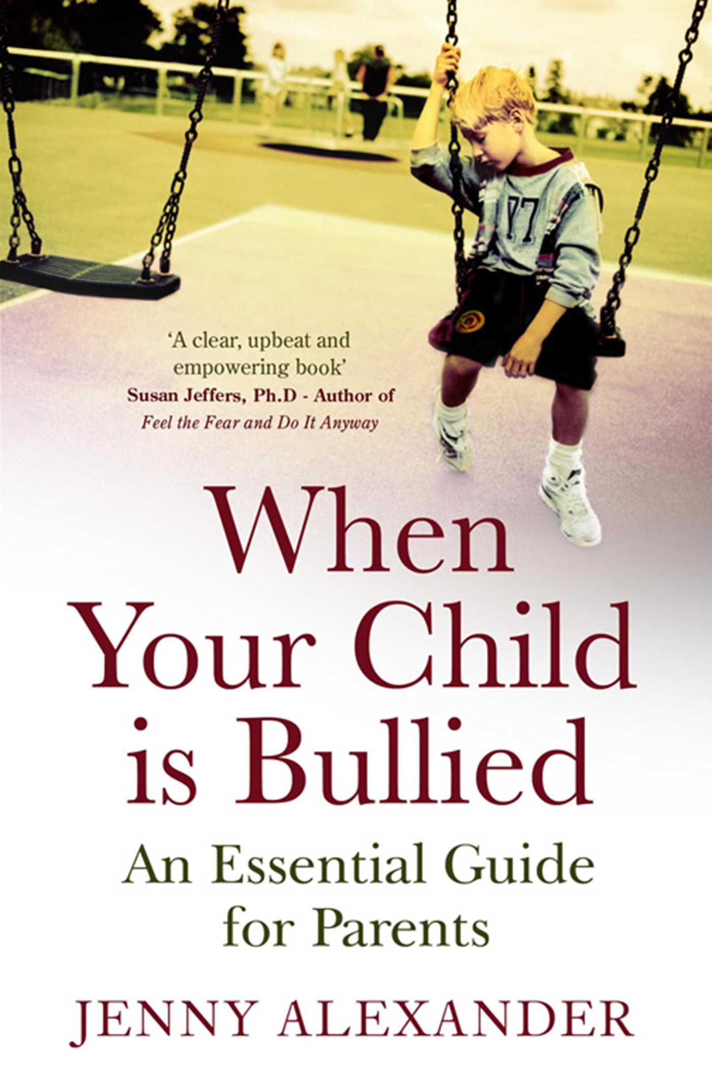 When Your Child is Bullied