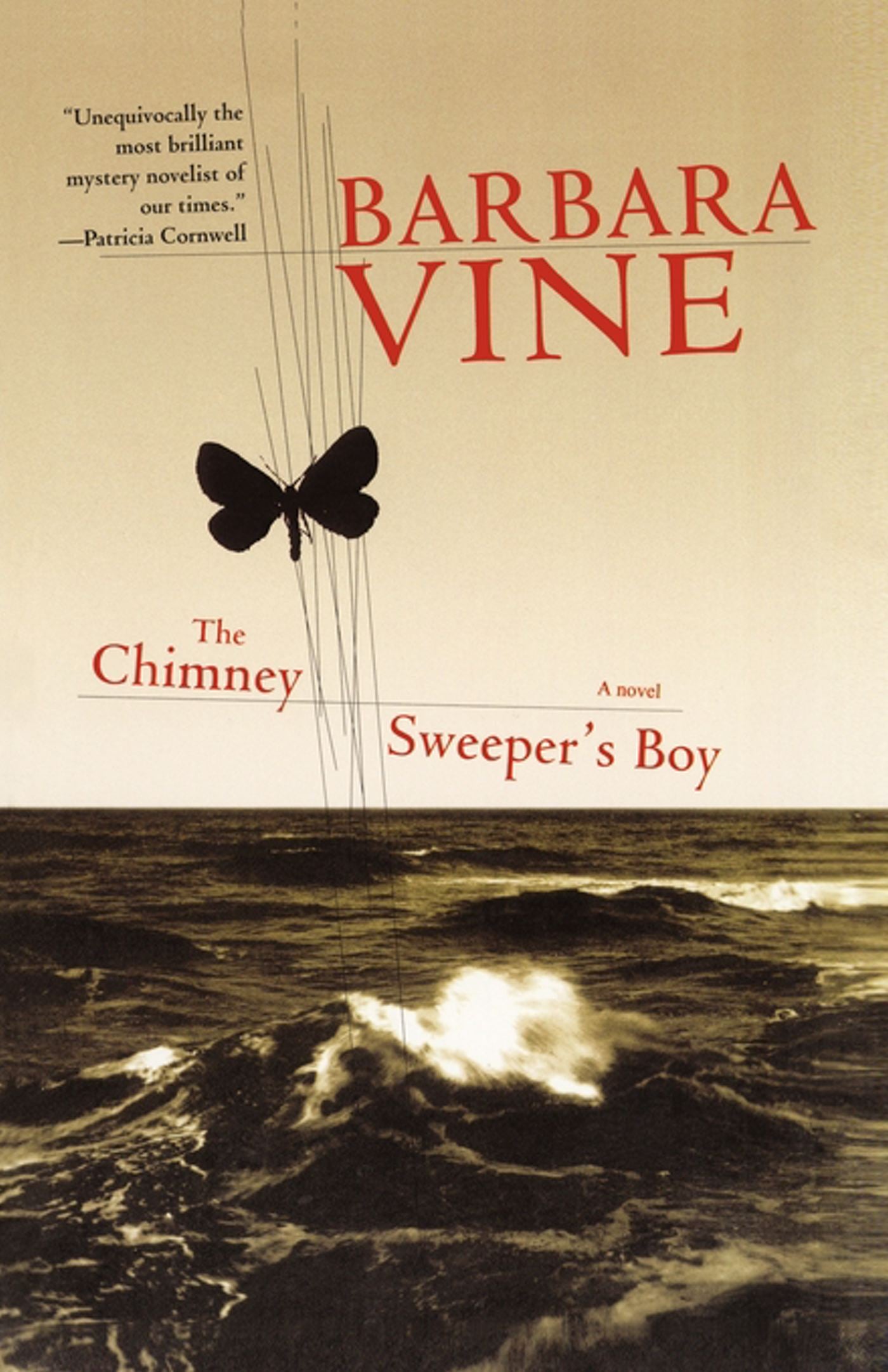 Chimney Sweeper's Boy