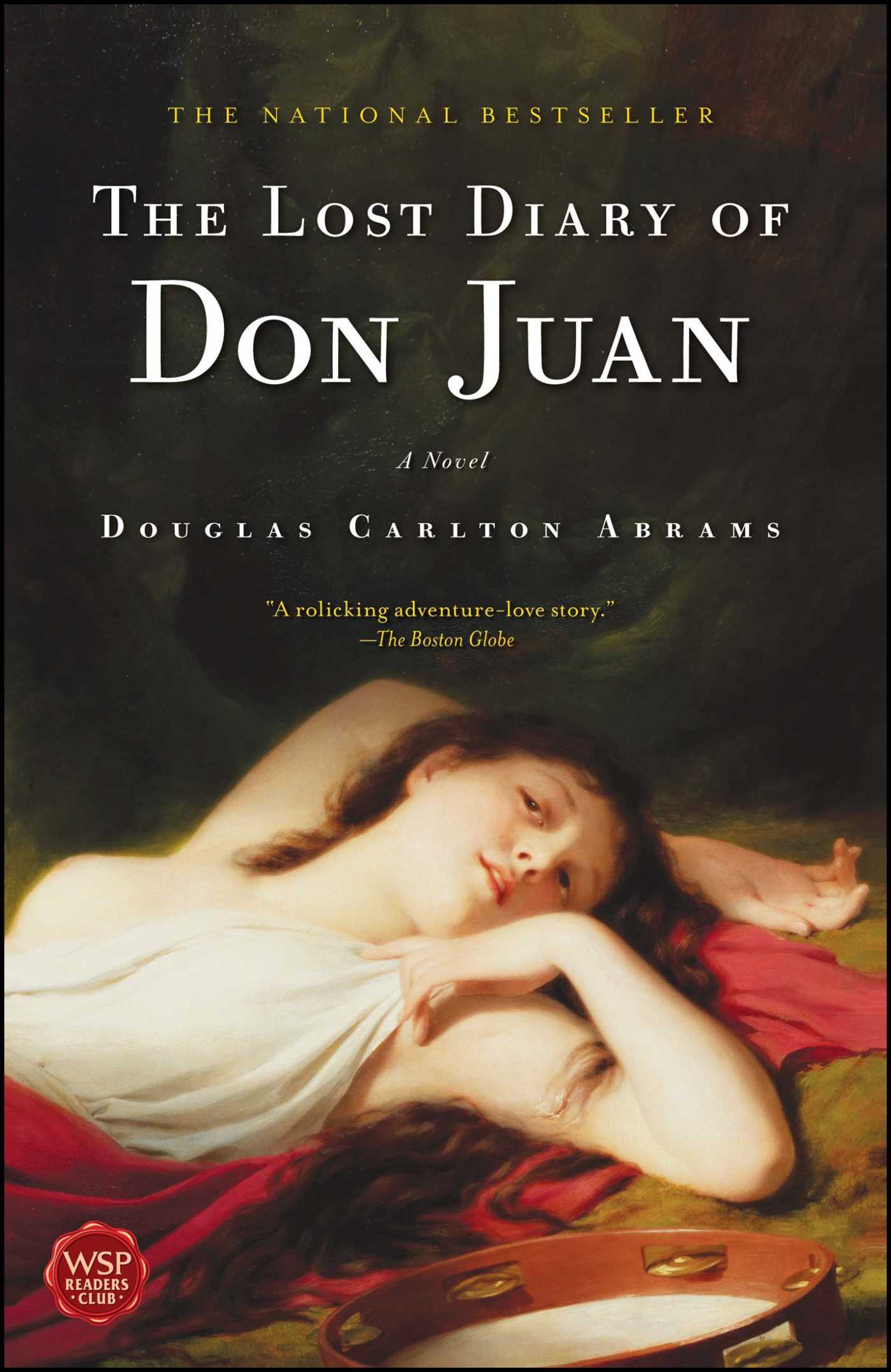 Lost Diary of Don Juan: A Novel