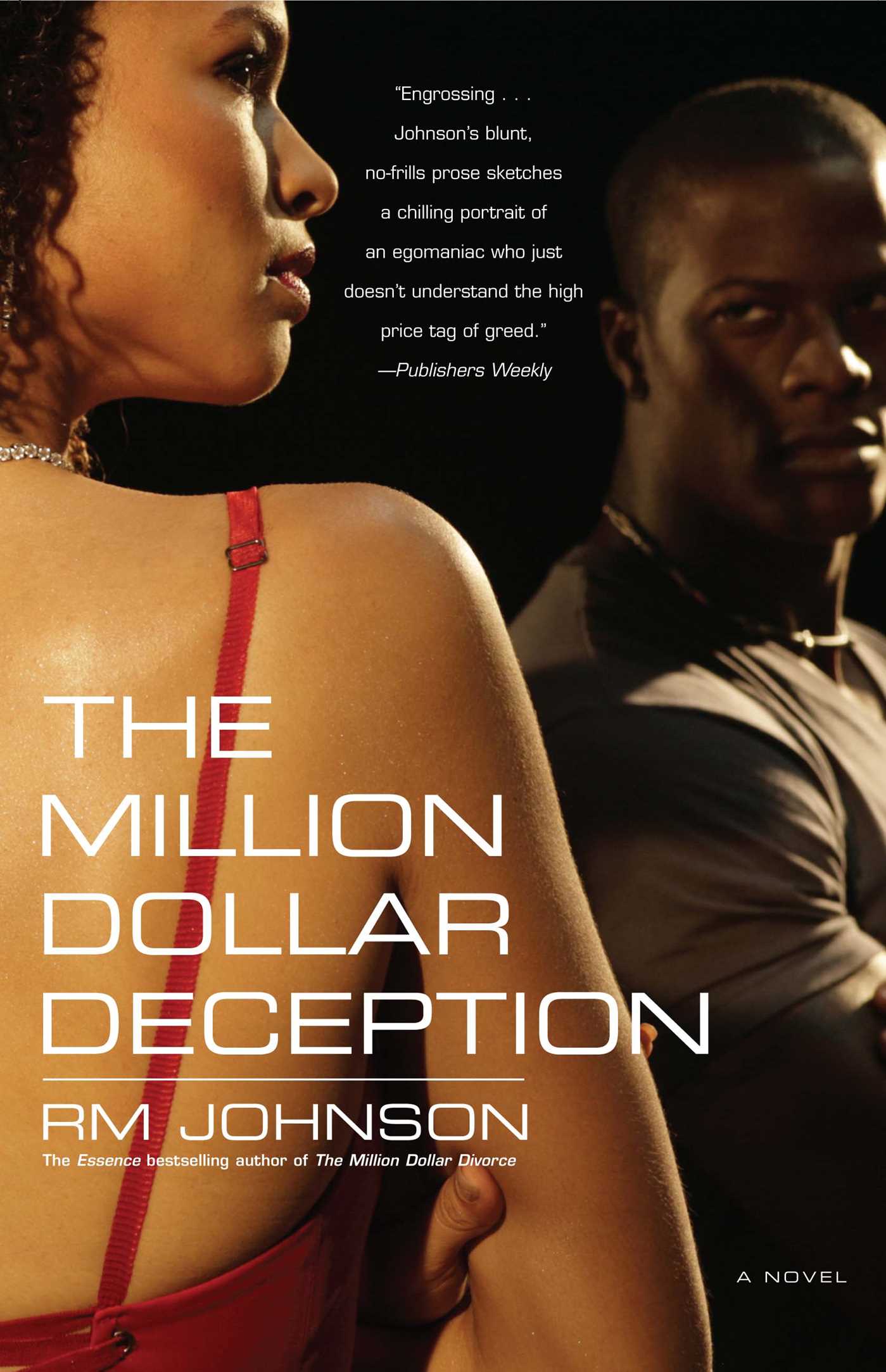Million Dollar Deception: A Novel