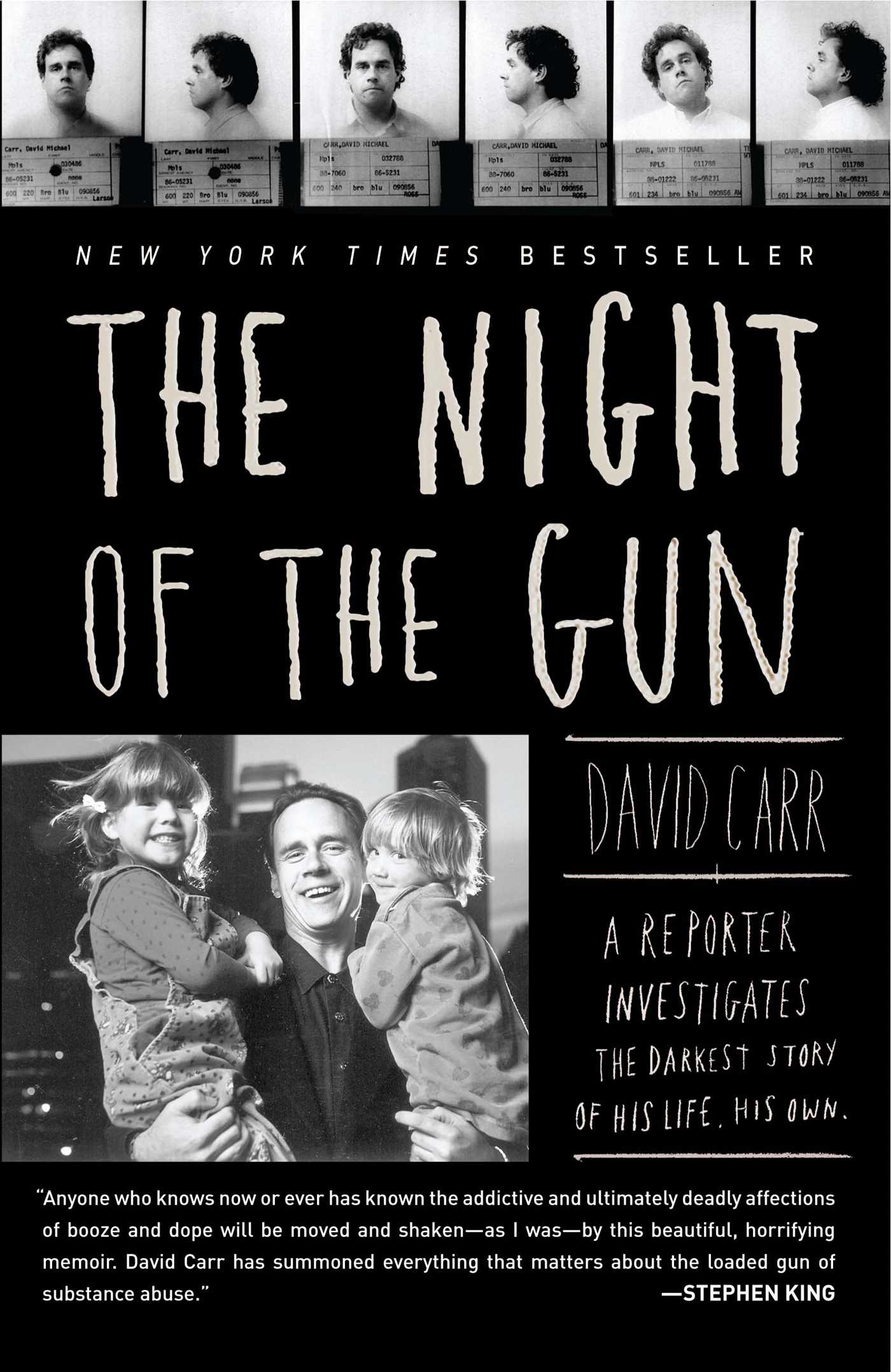 Night of the Gun: A reporter investigates the darkest story of his life. His own.