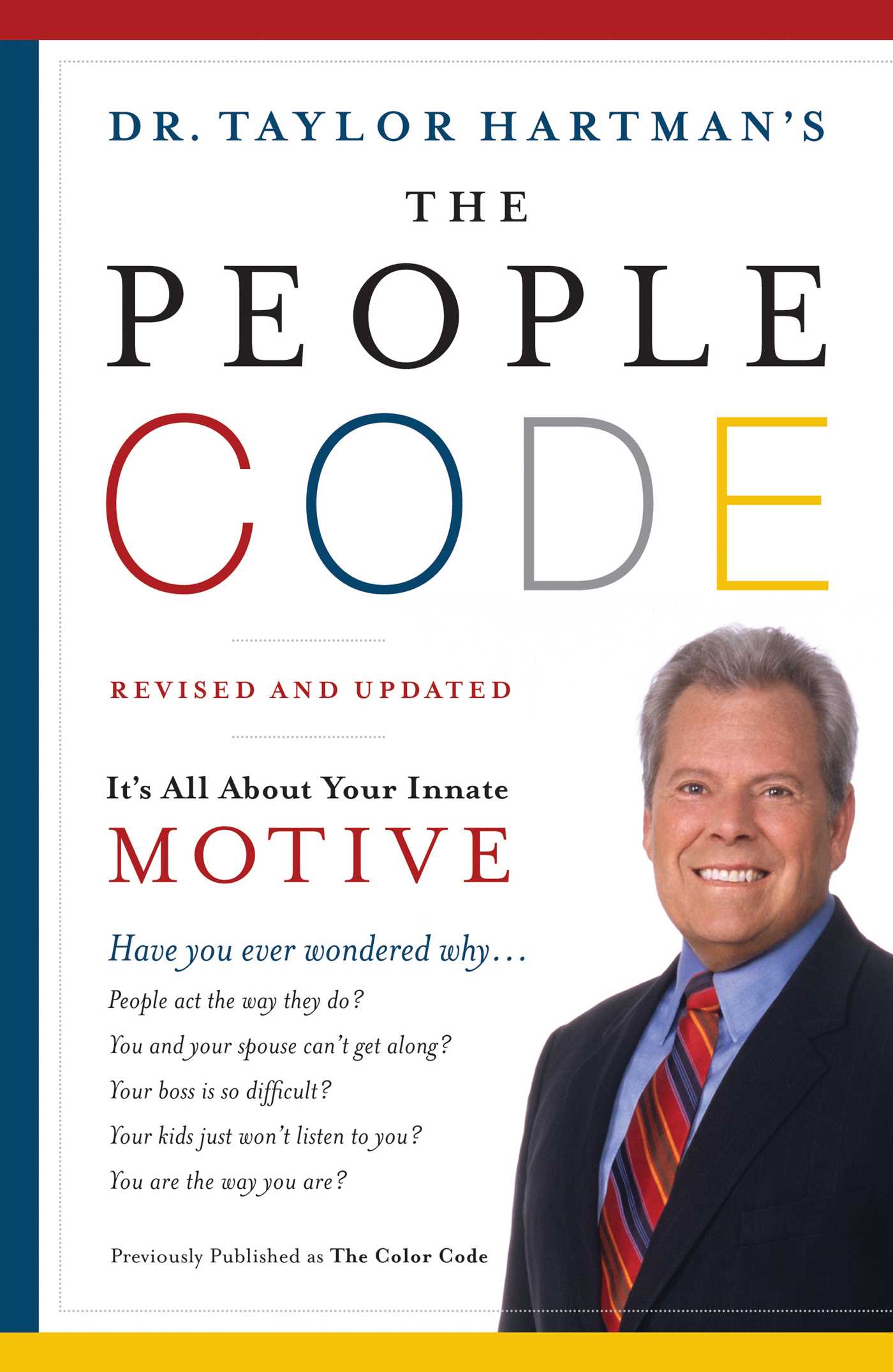 People Code: It's All About Your Innate Motive