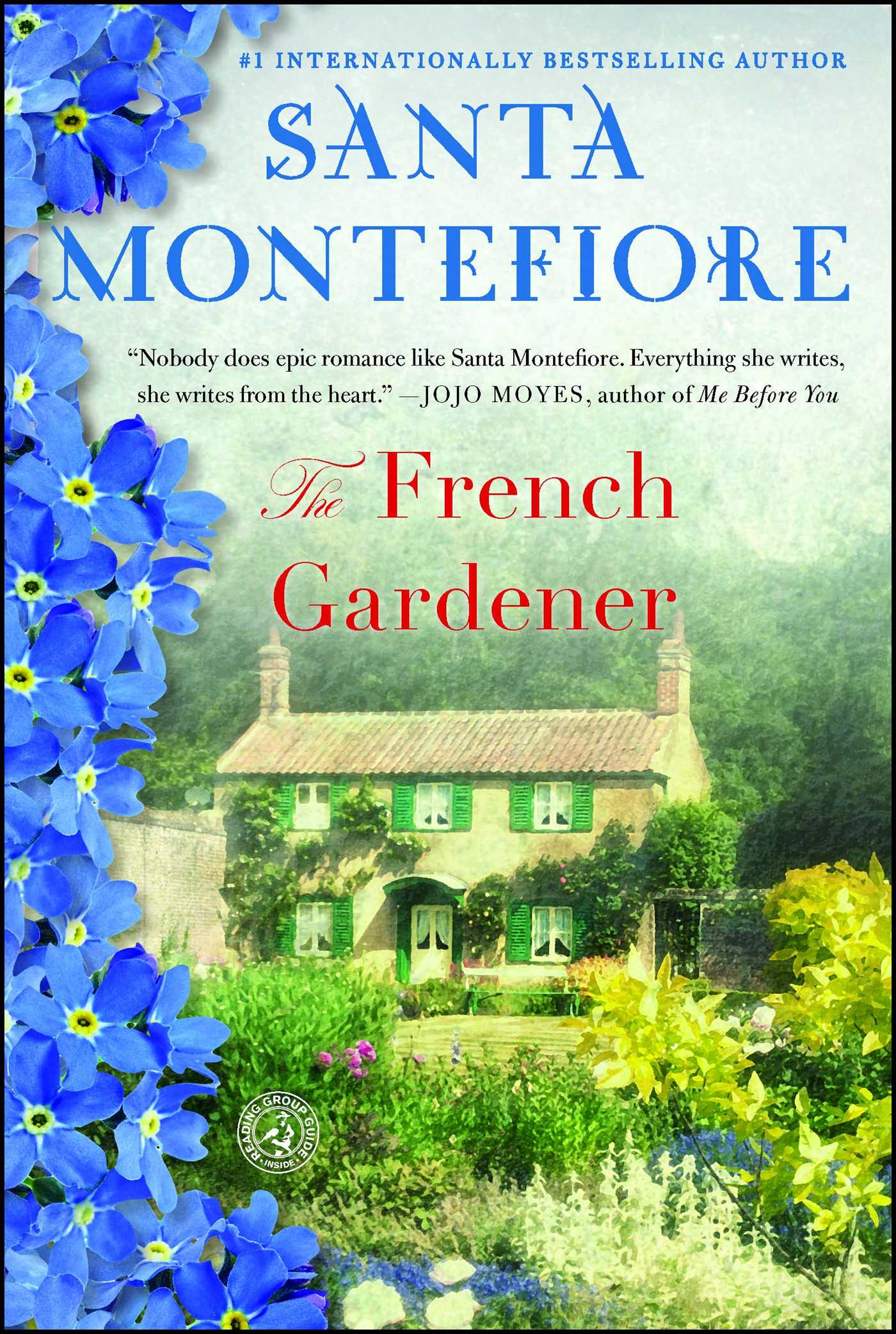 French Gardener: A Novel