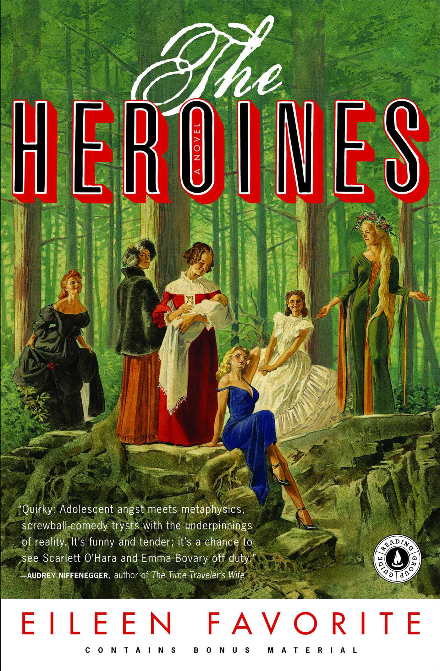 Heroines: A Novel