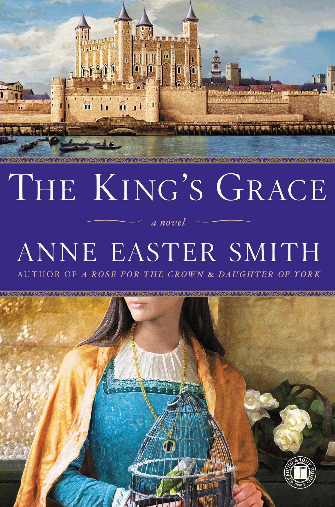 King's Grace: A Novel