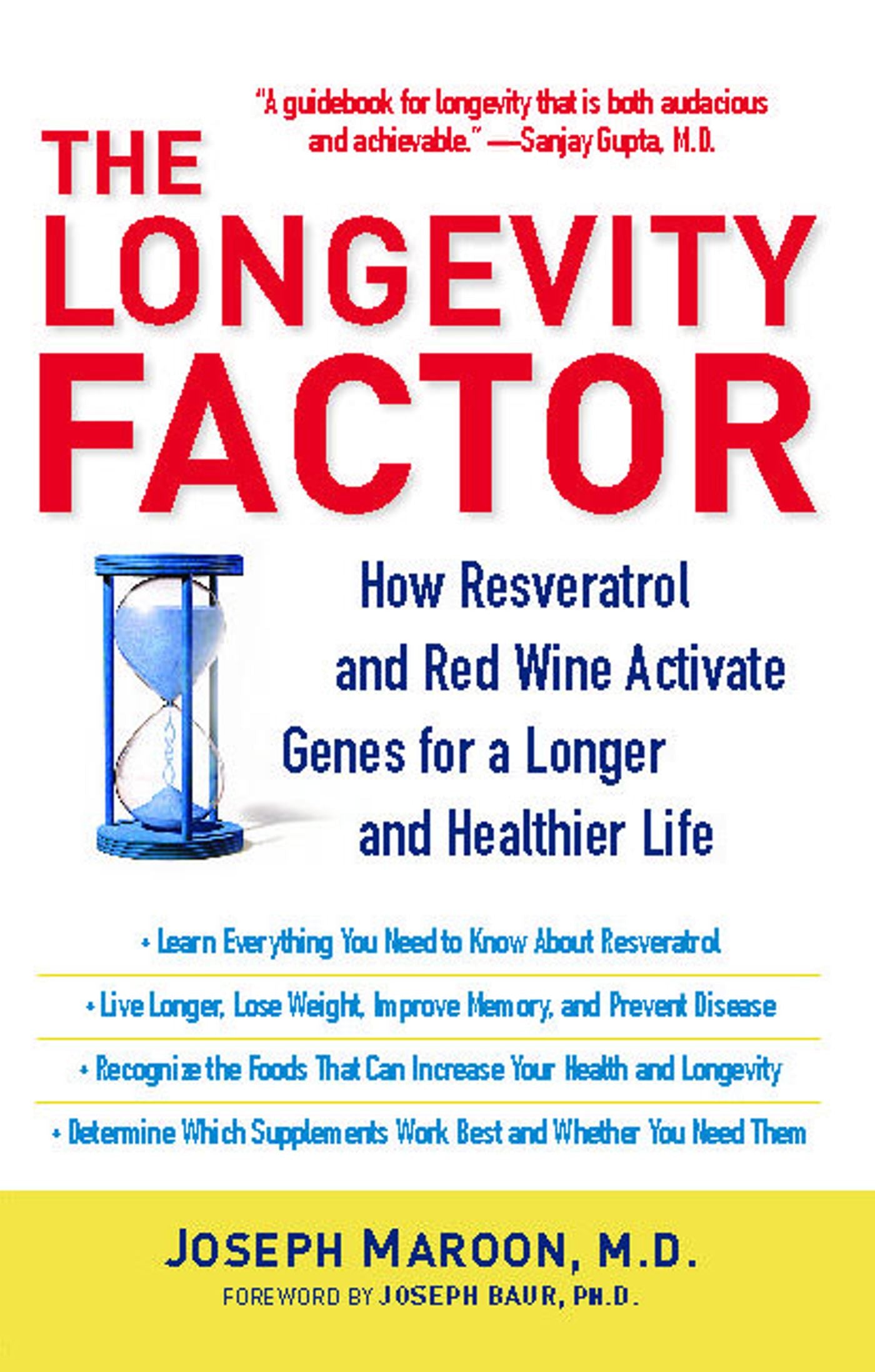 Longevity Factor: How Resveratrol and Red Wine Activate Genes for a Longer and Healthier Life