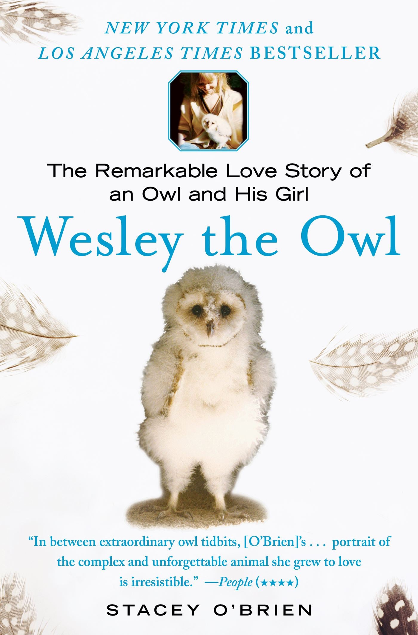 Wesley the Owl