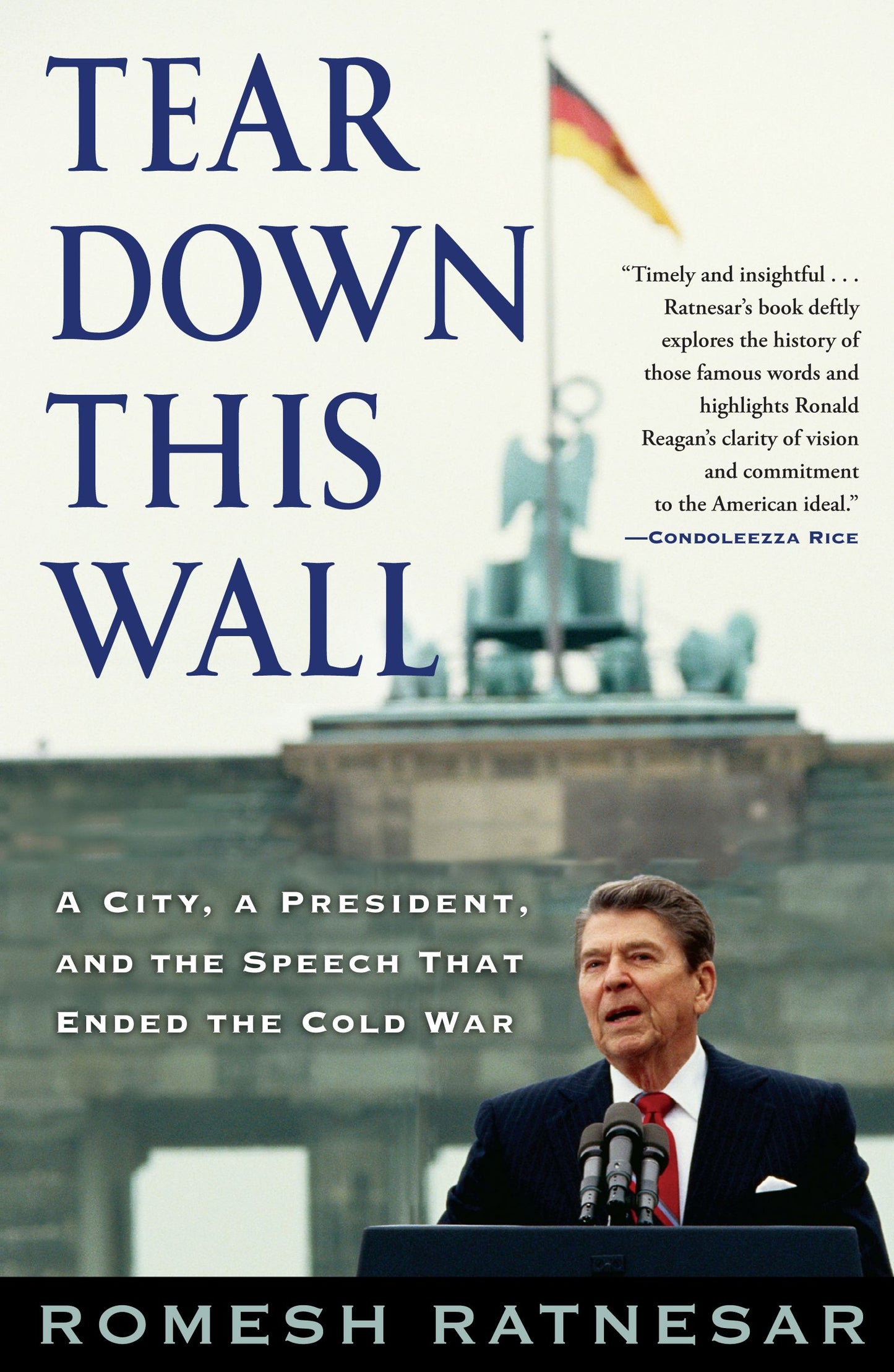 Tear Down This Wall