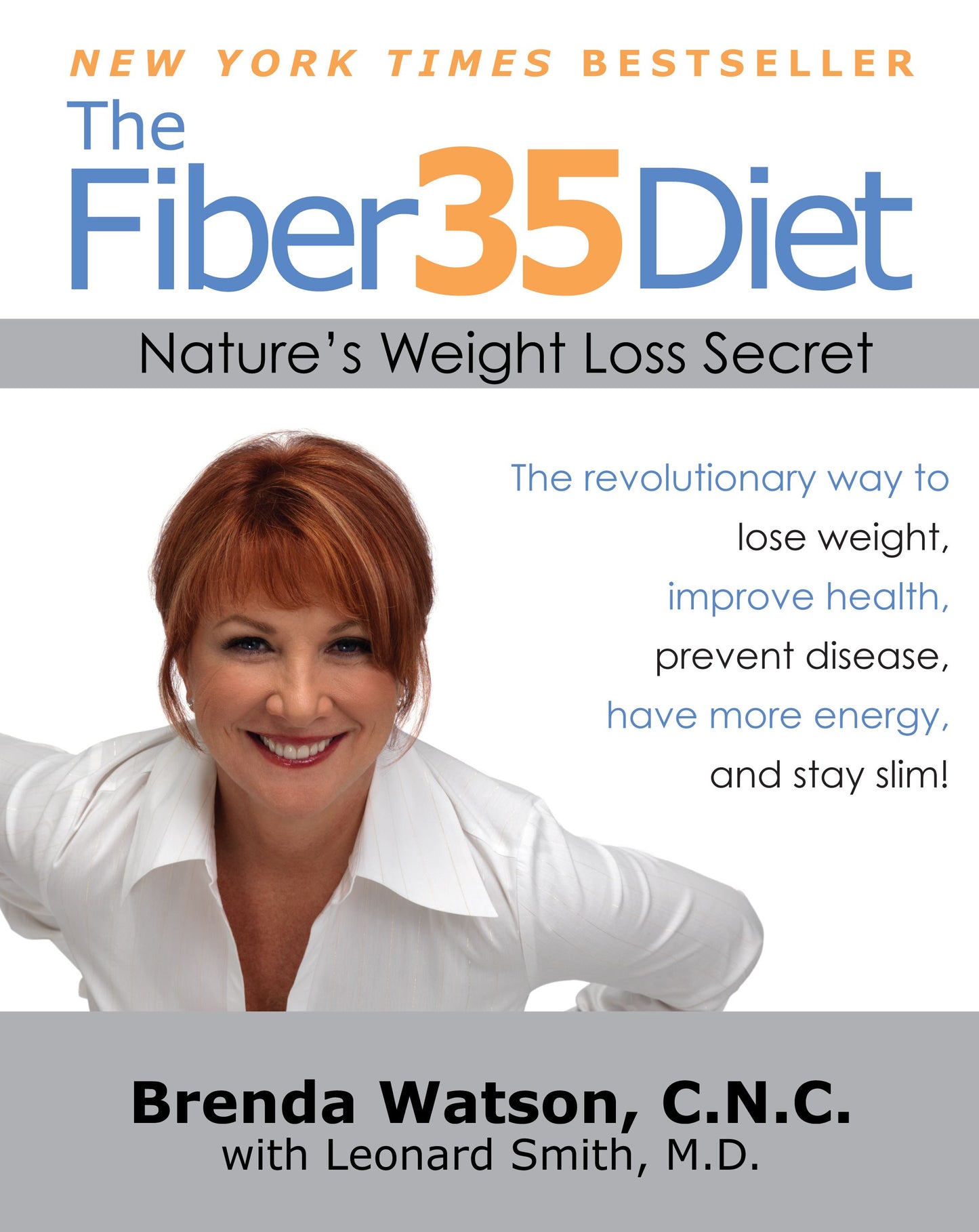 Fiber35 Diet: Nature's Weight Loss Secret
