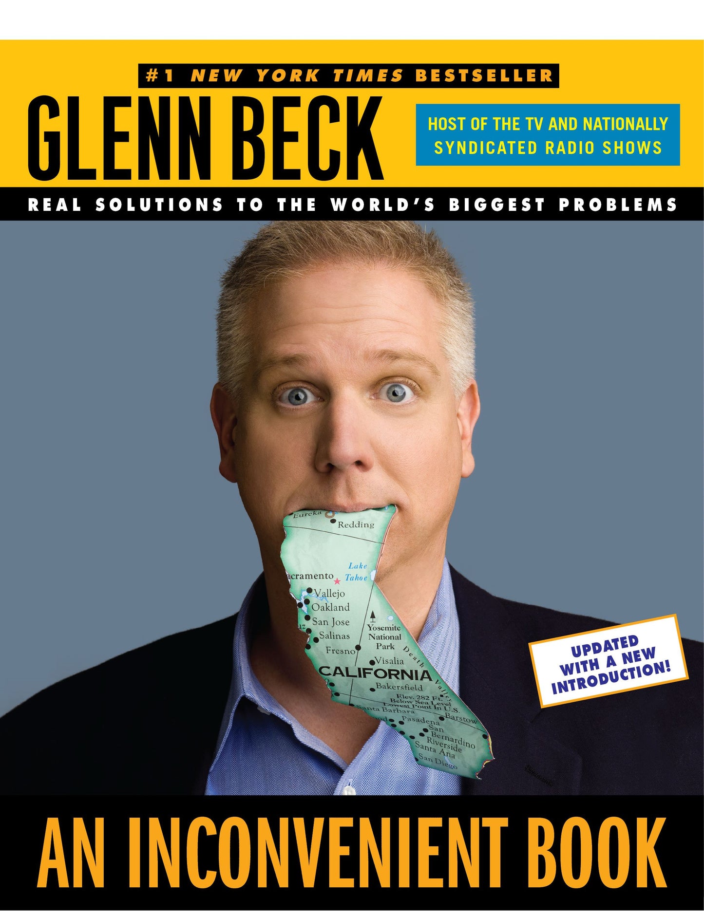 Inconvenient Book: Real Solutions to the World's Biggest Problems