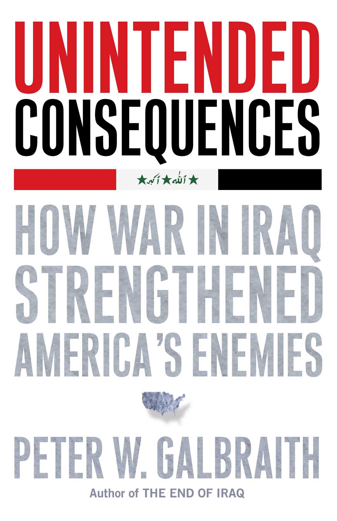 Unintended Consequences
