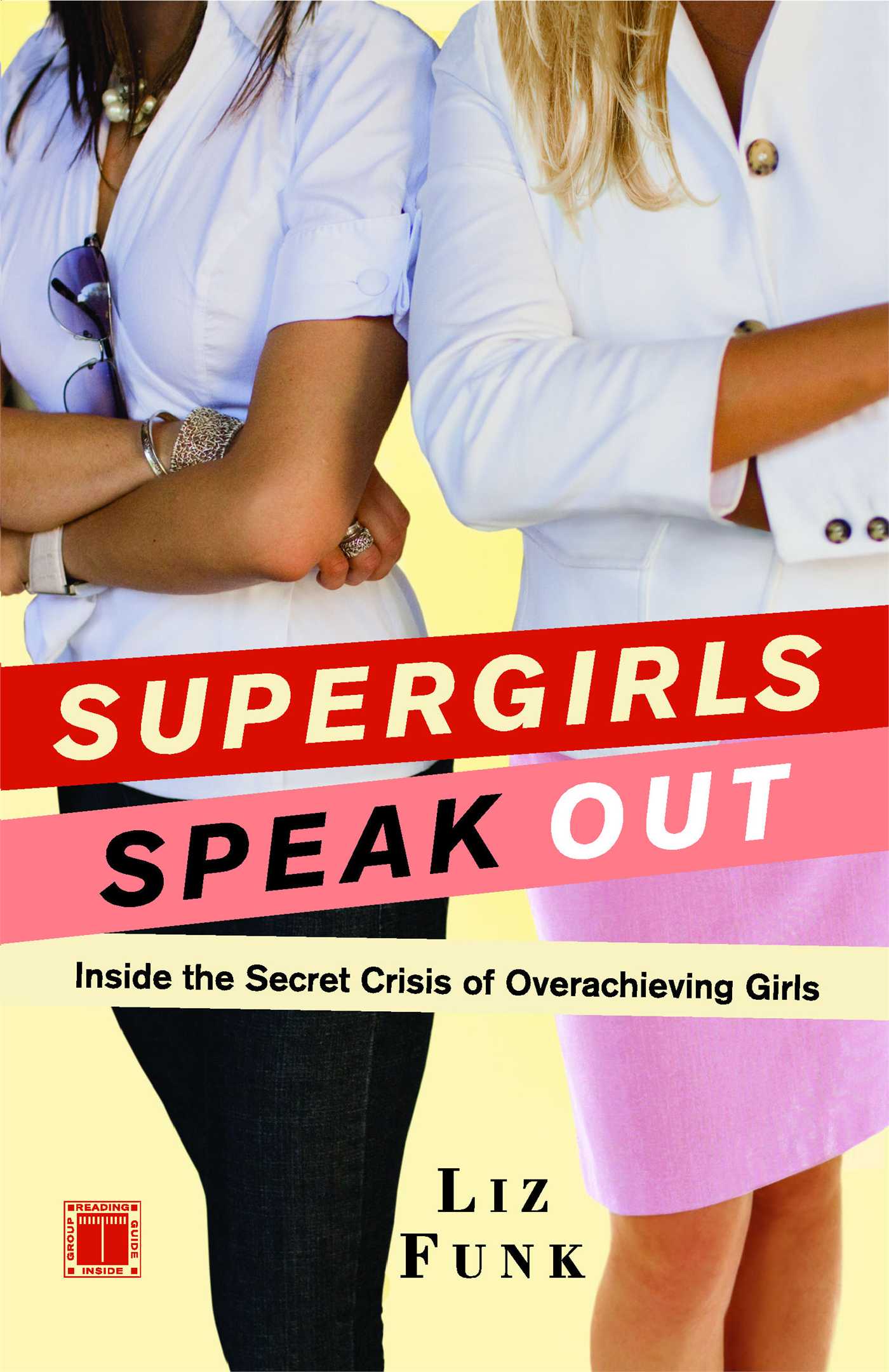 Supergirls Speak Out