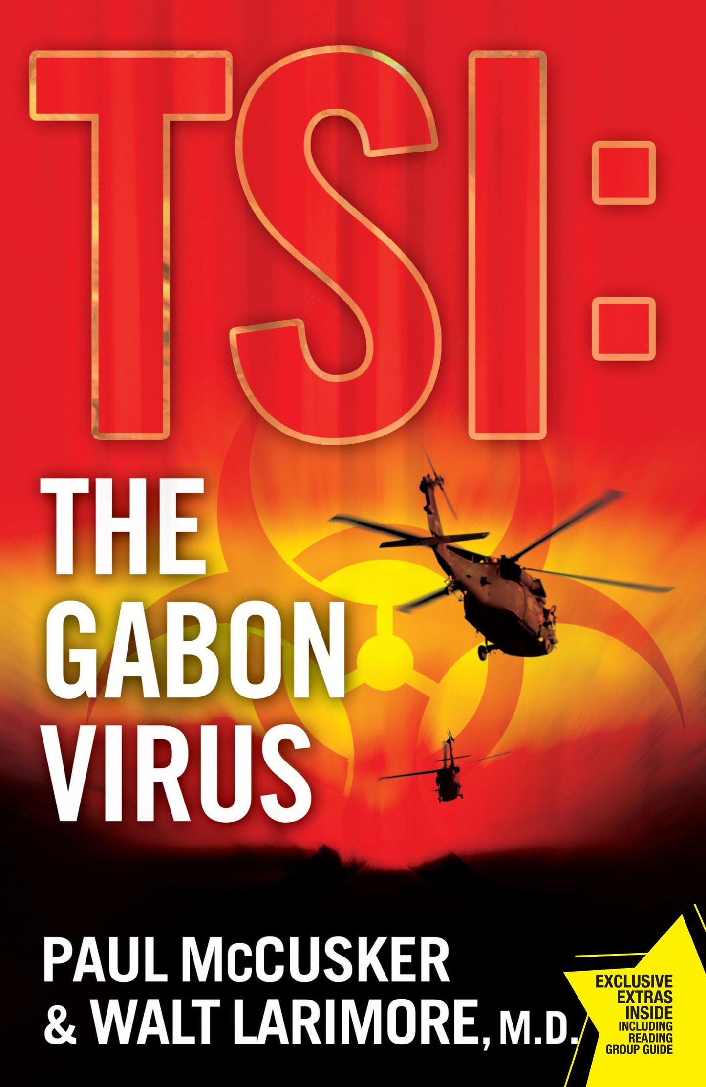 Gabon Virus: A Novel